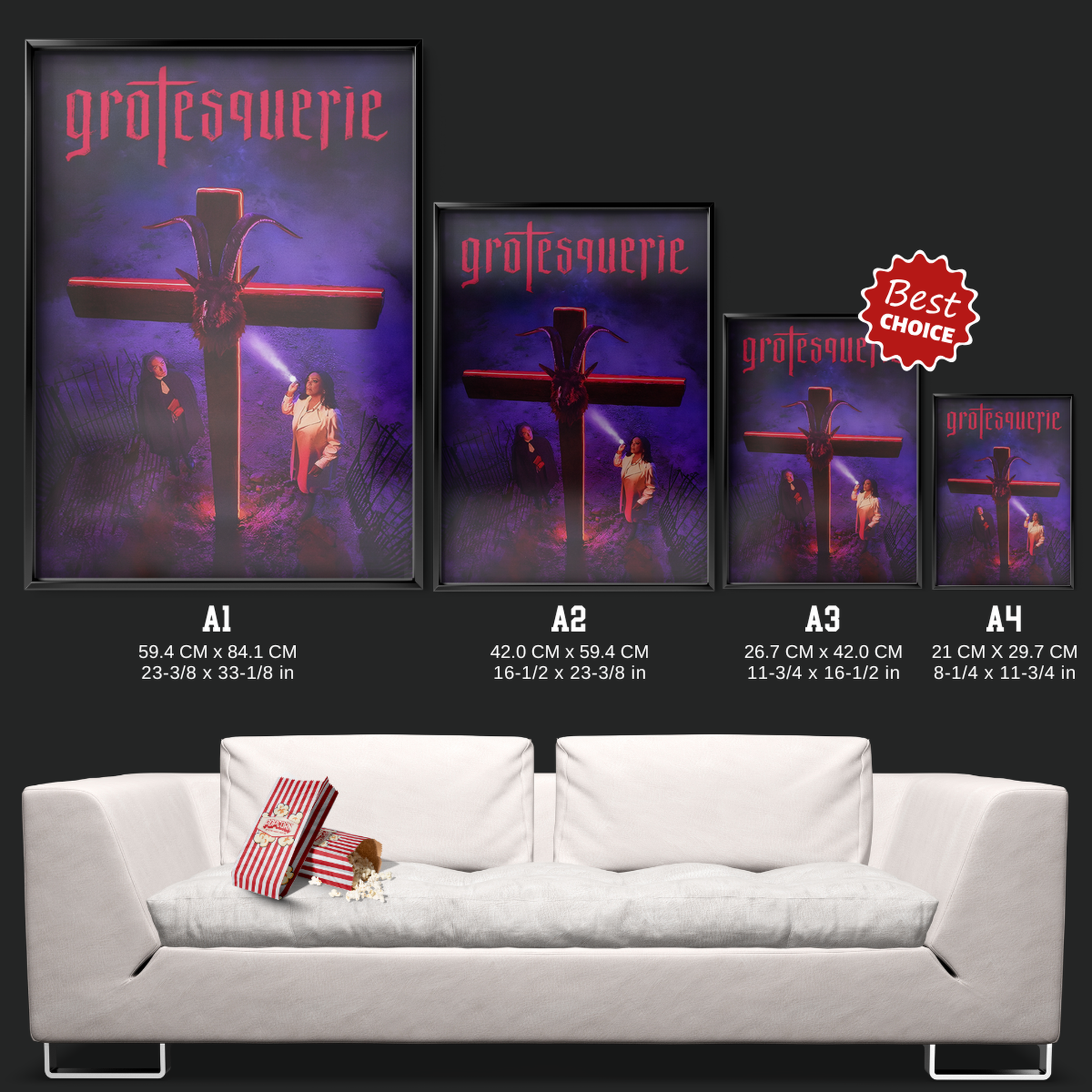 Grotesquerie (2024)