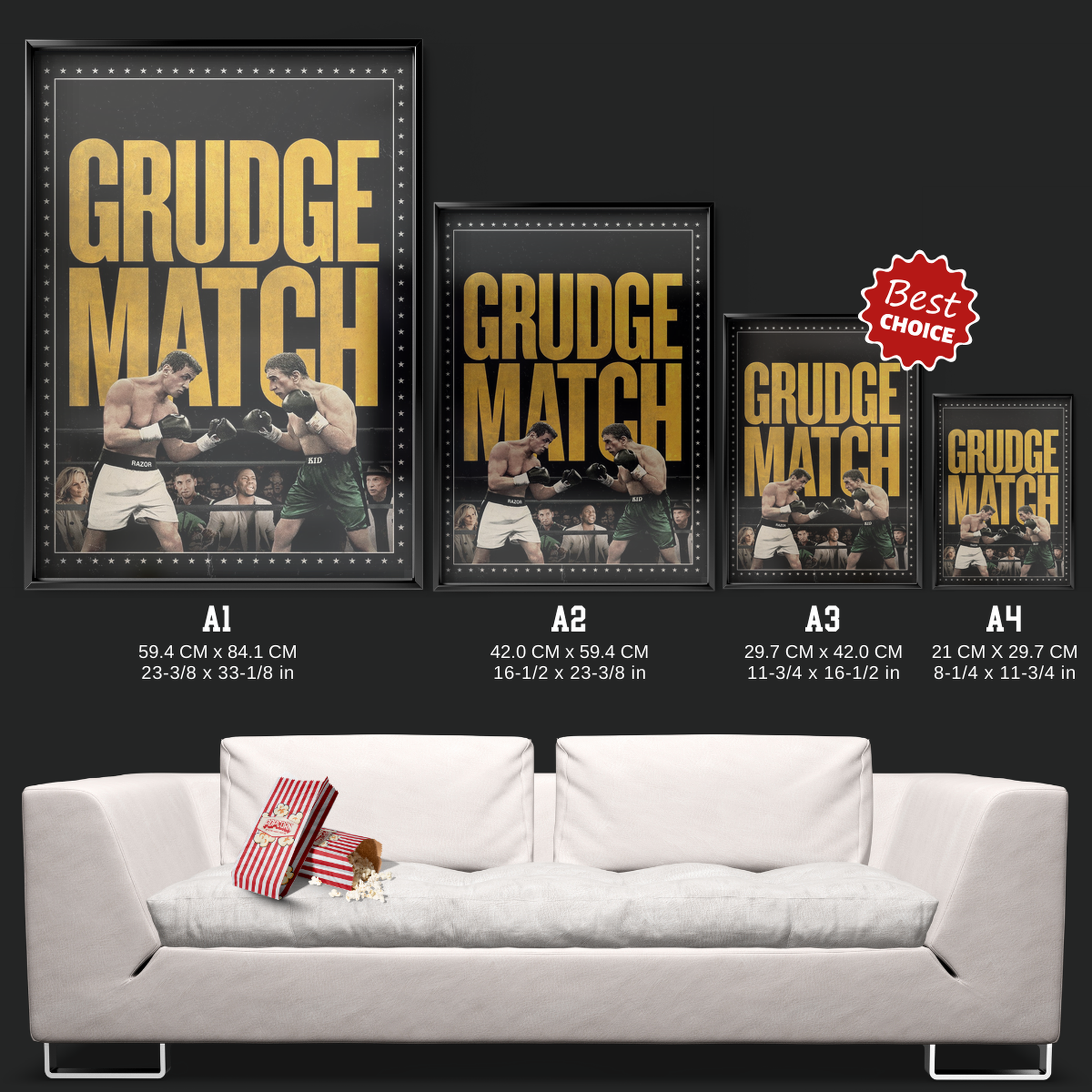 Grudge Match (2013)