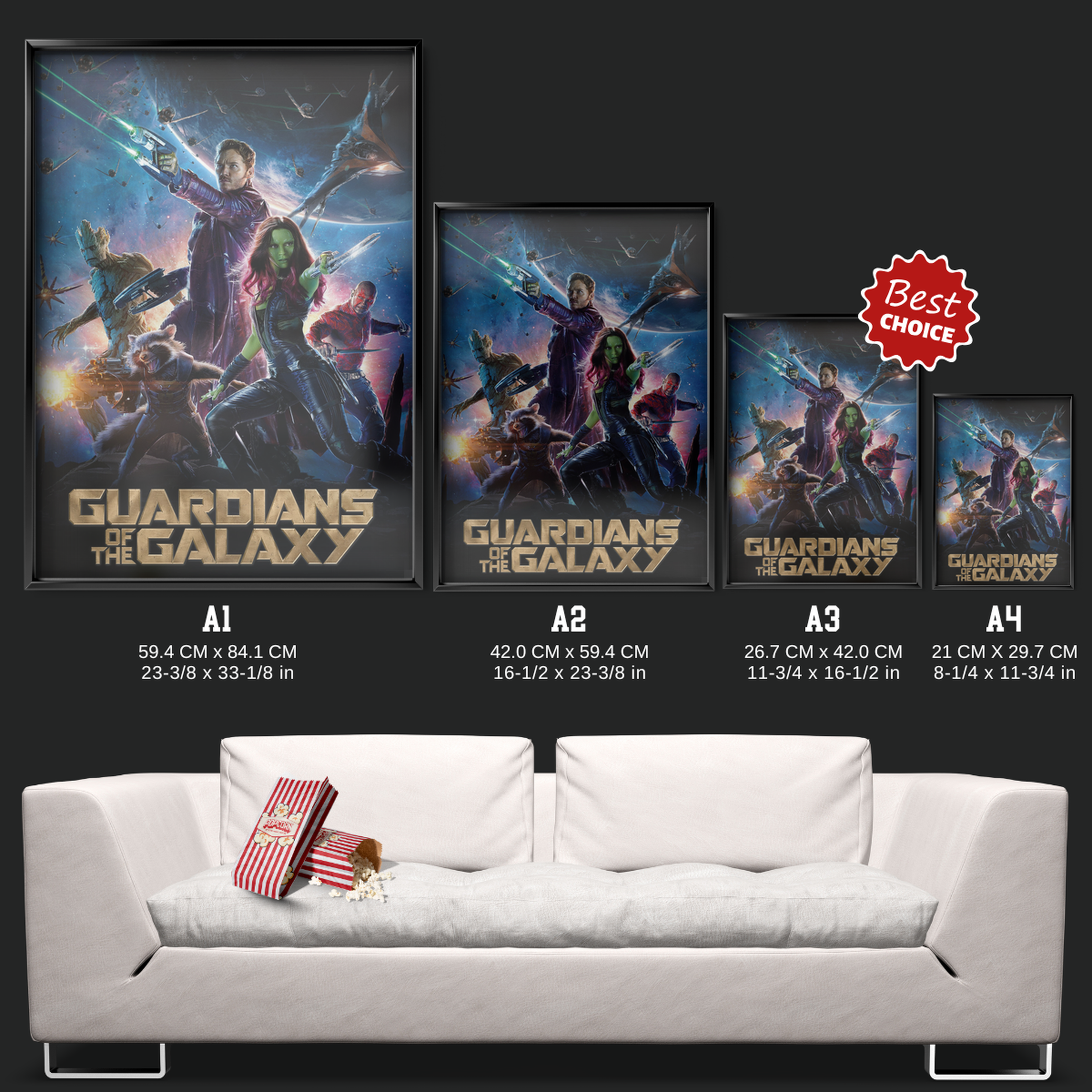 Guardians Of The Galaxy (2014)