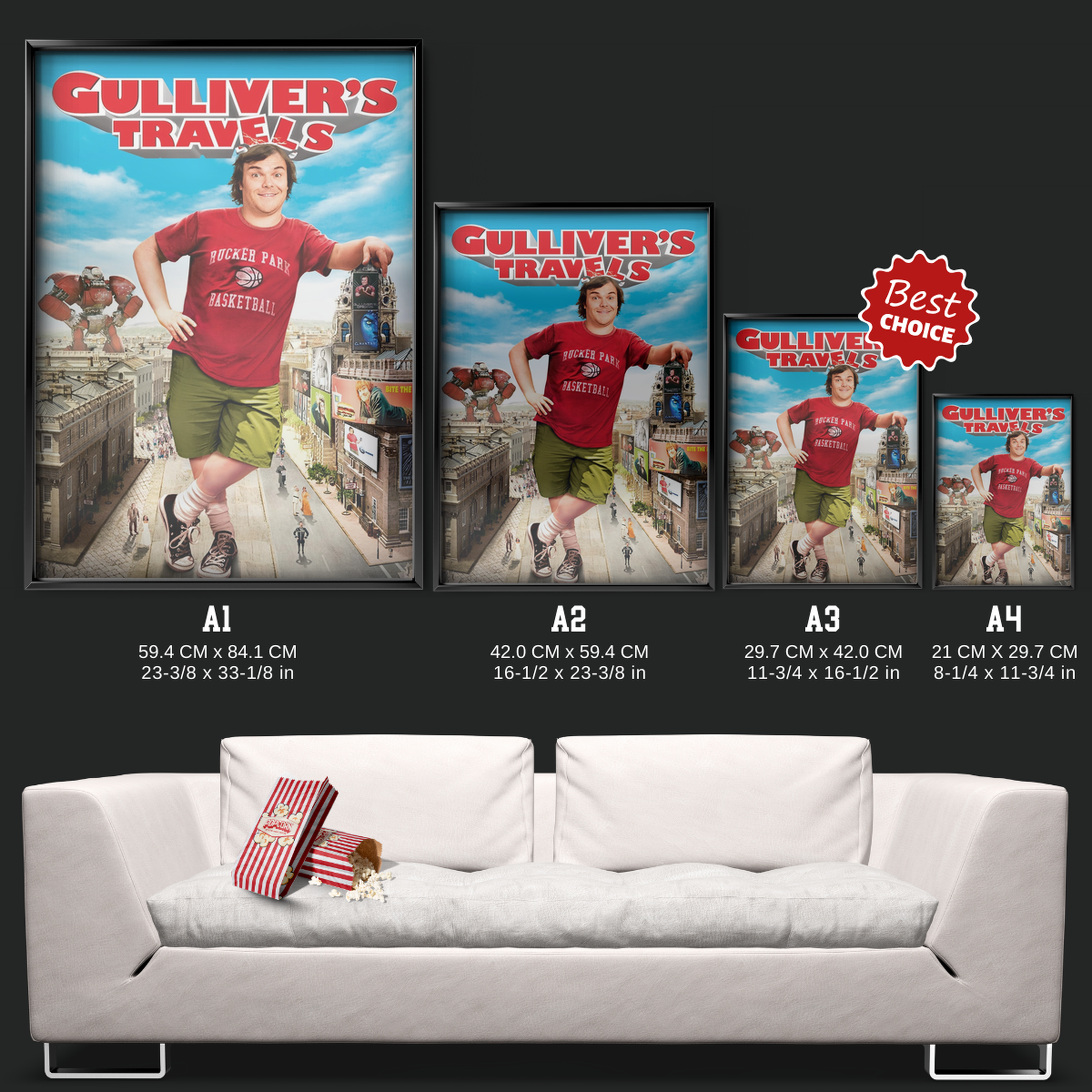 Gulliver's Travels (2010)