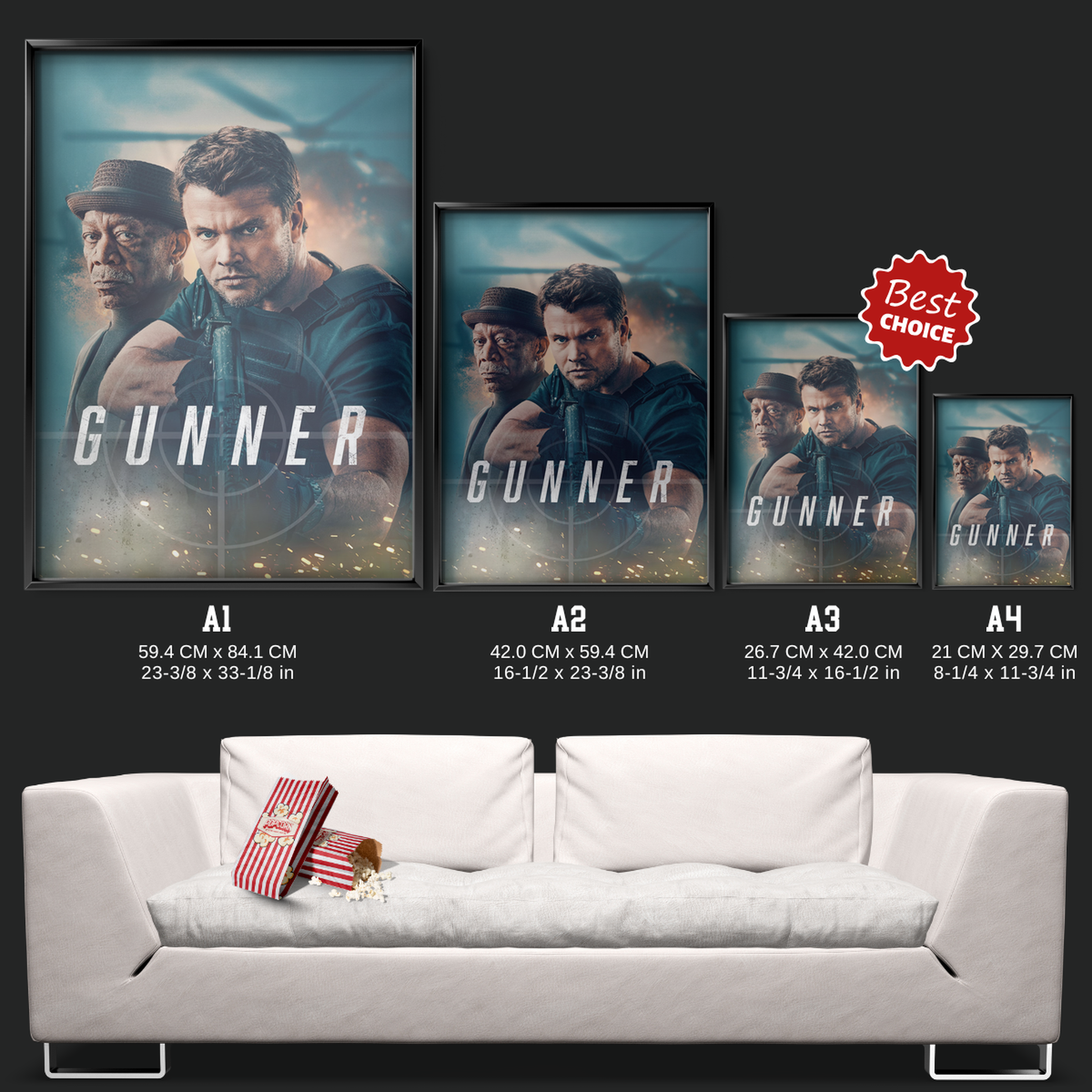 Gunner (2024)