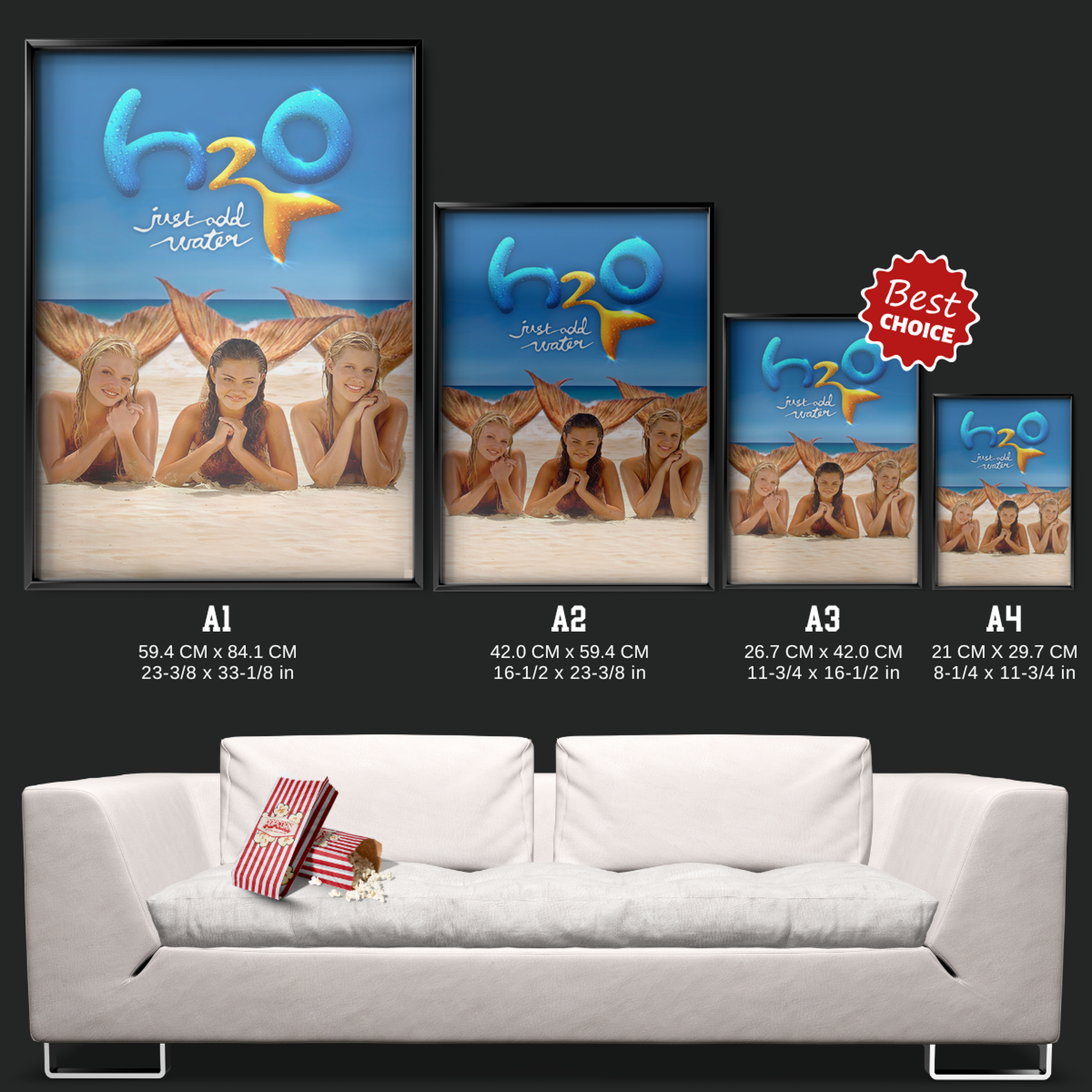 H2o Just Add Water (2006)