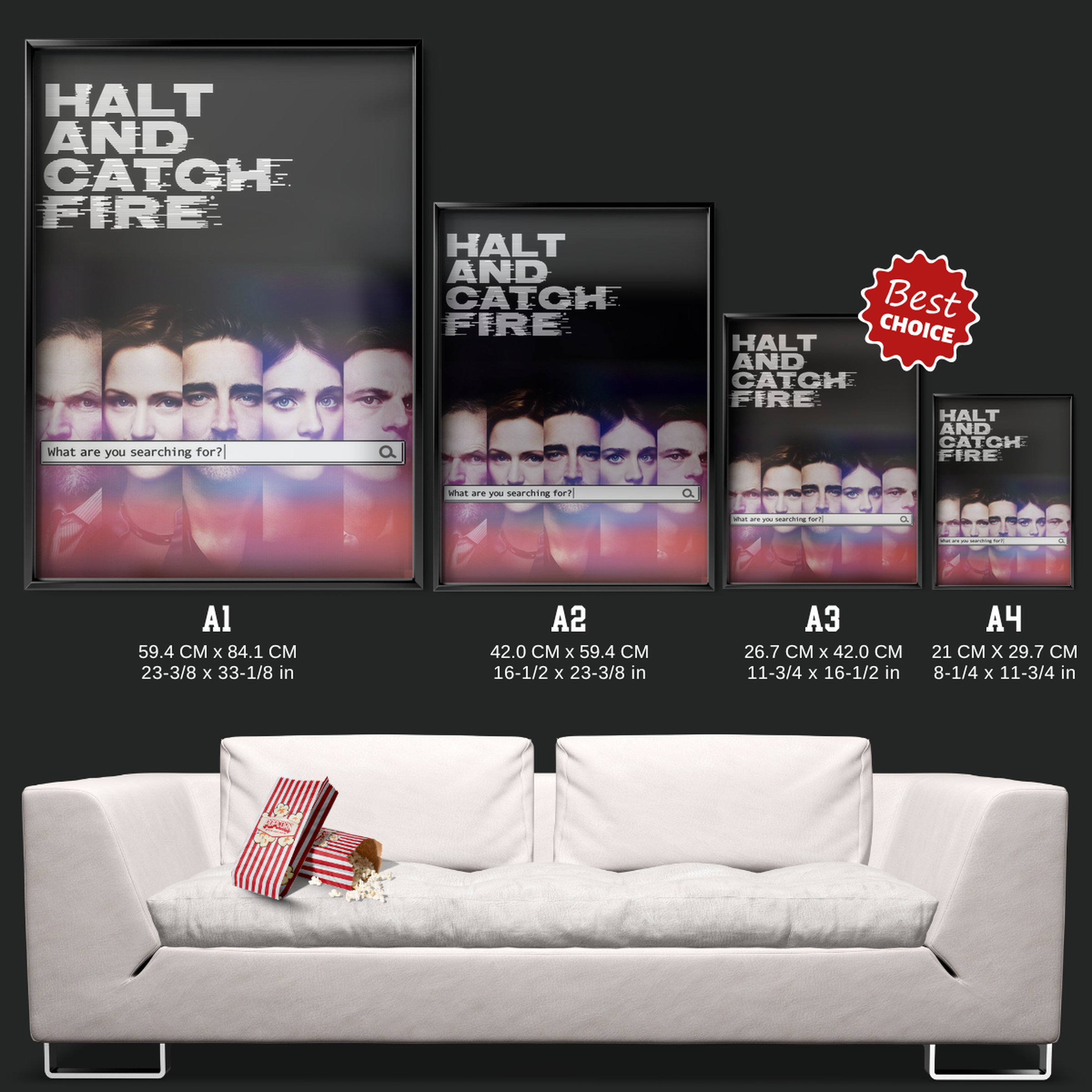 Halt And Catch Fire (2014)