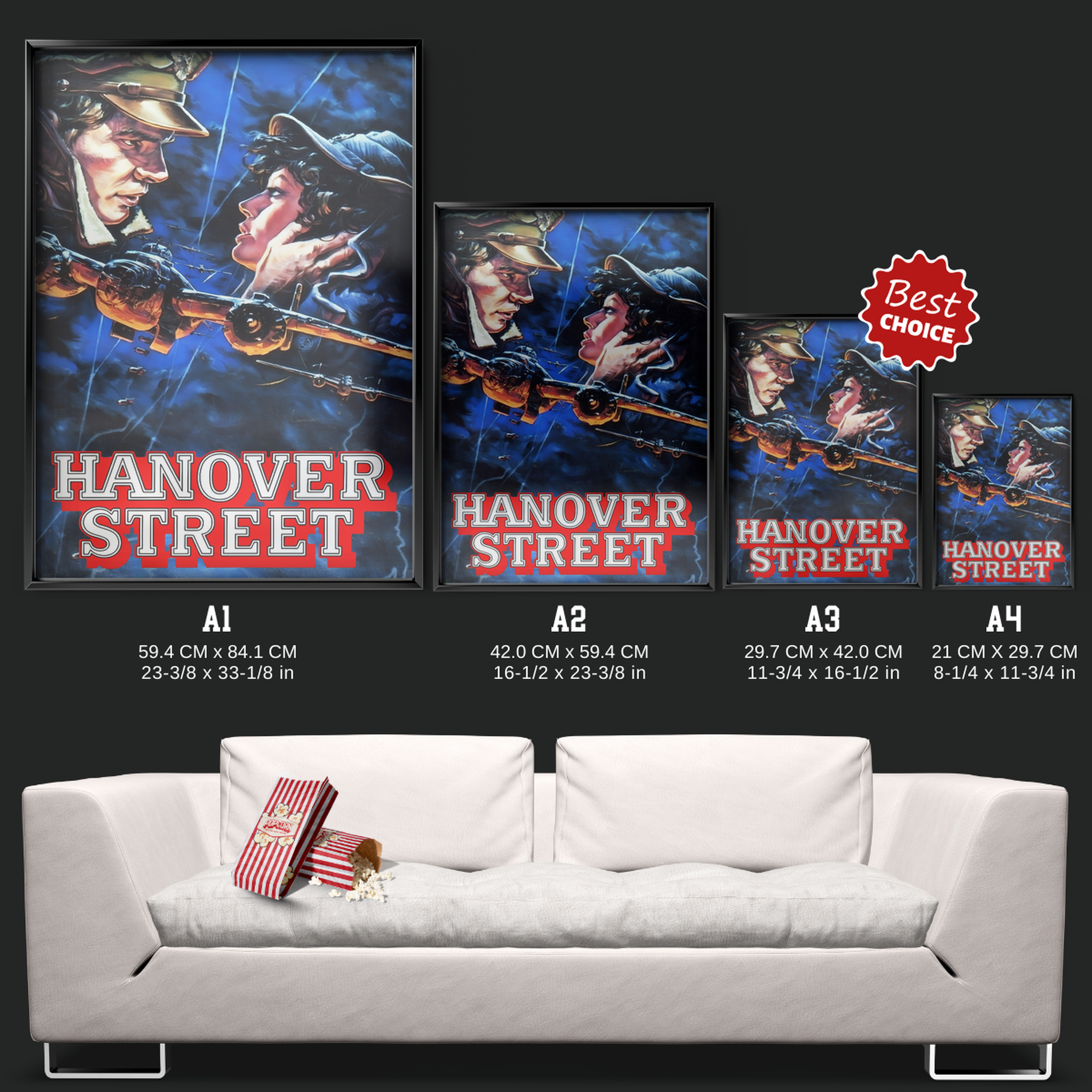 Hanover Street (1979)