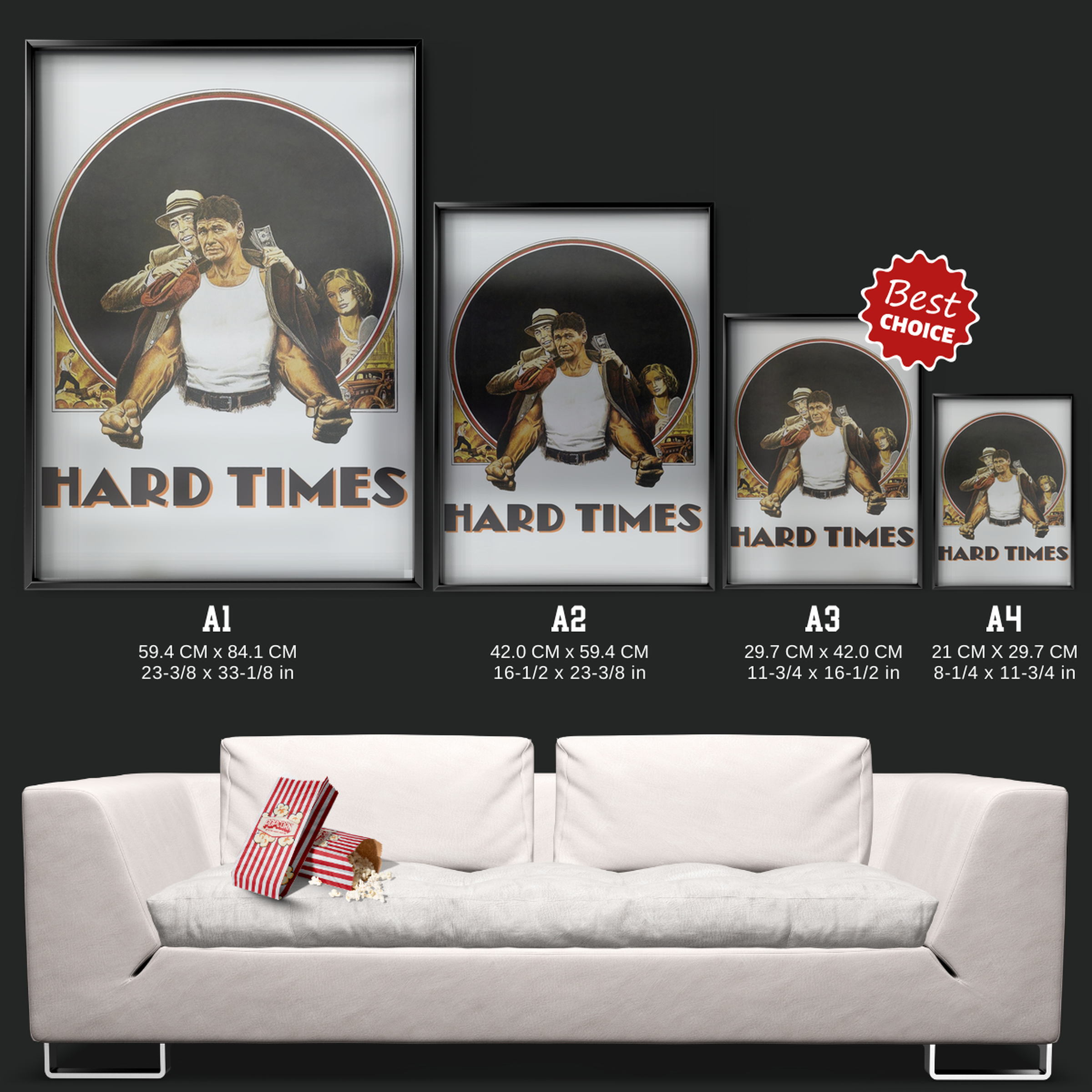 Hard Times (1975)