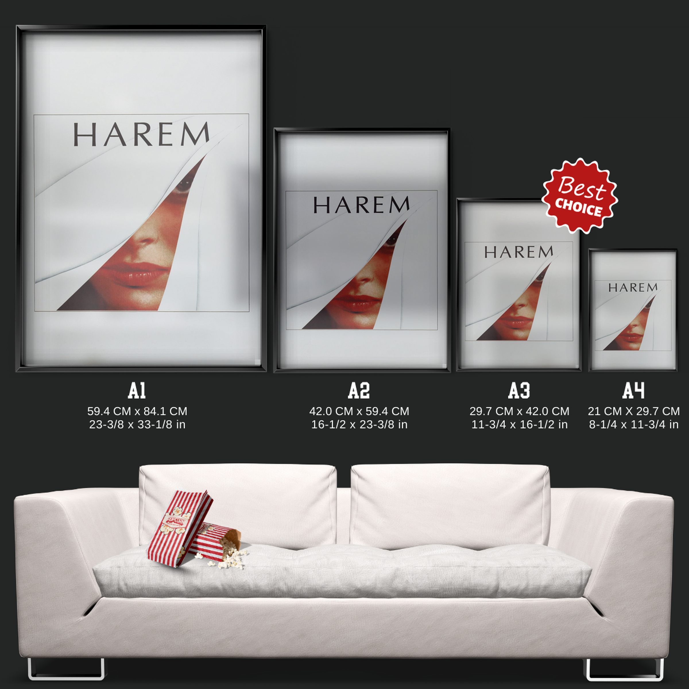 Harem (1985)