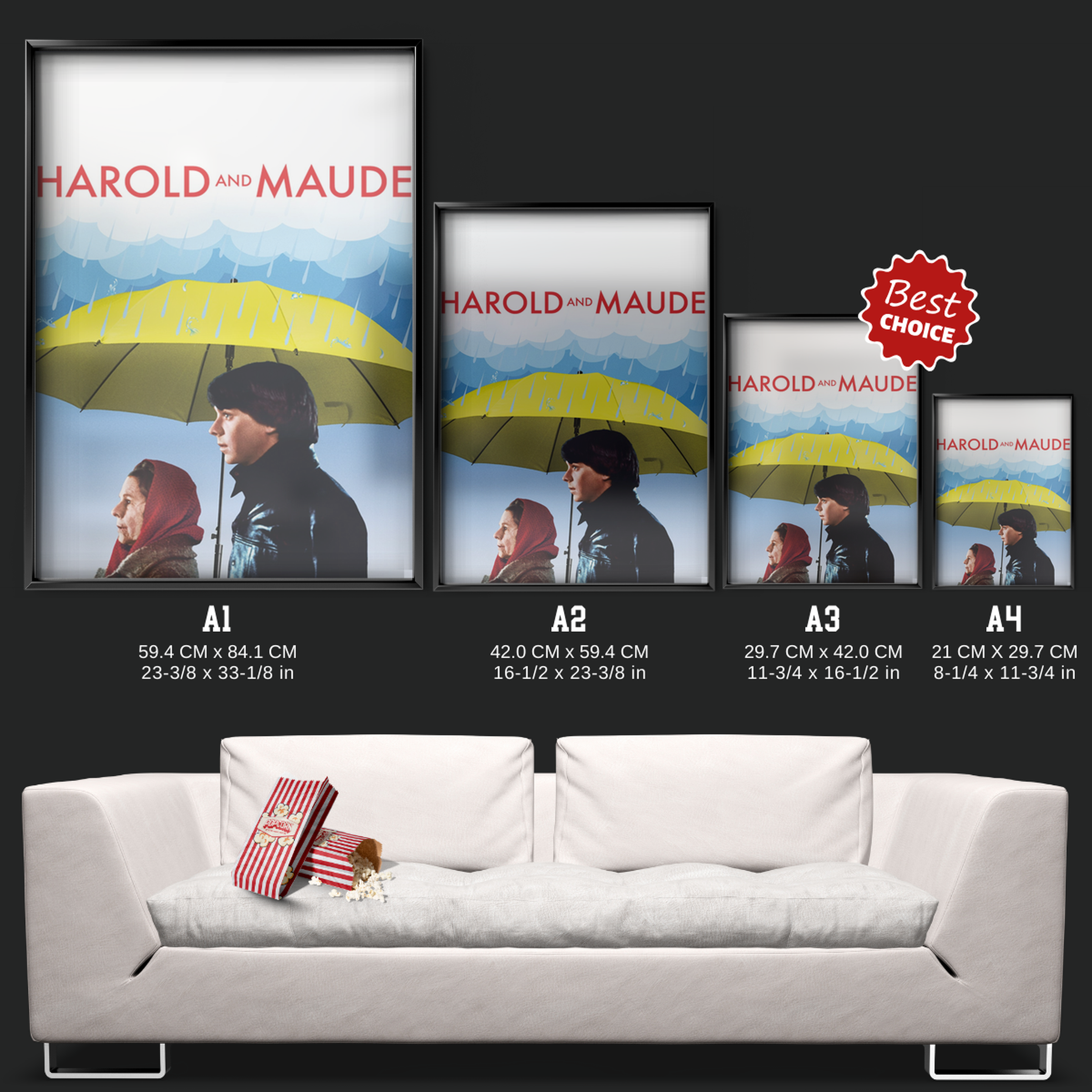 Harold And Maude (1971)