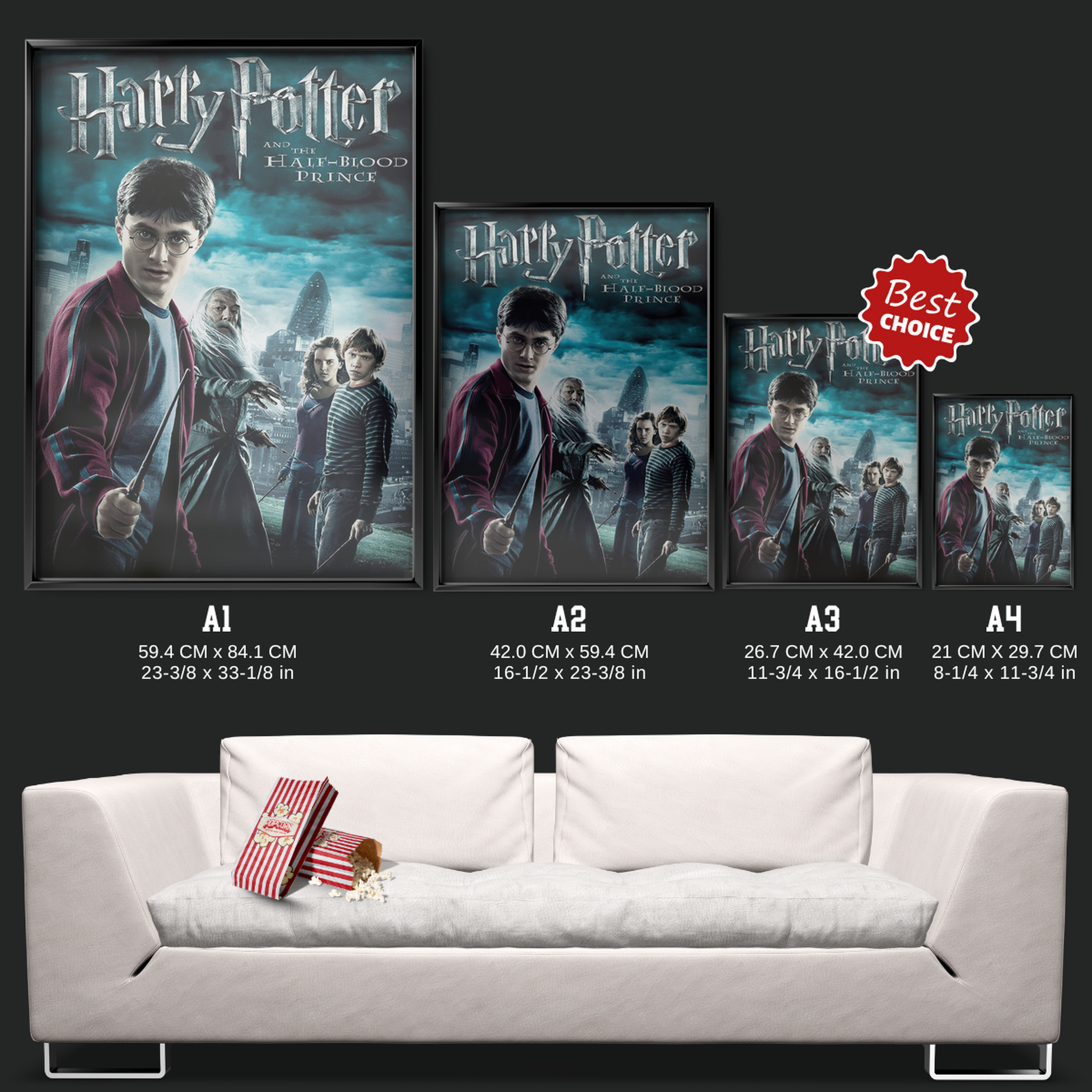 Harry Potter And The Half Blood Prince (2009)