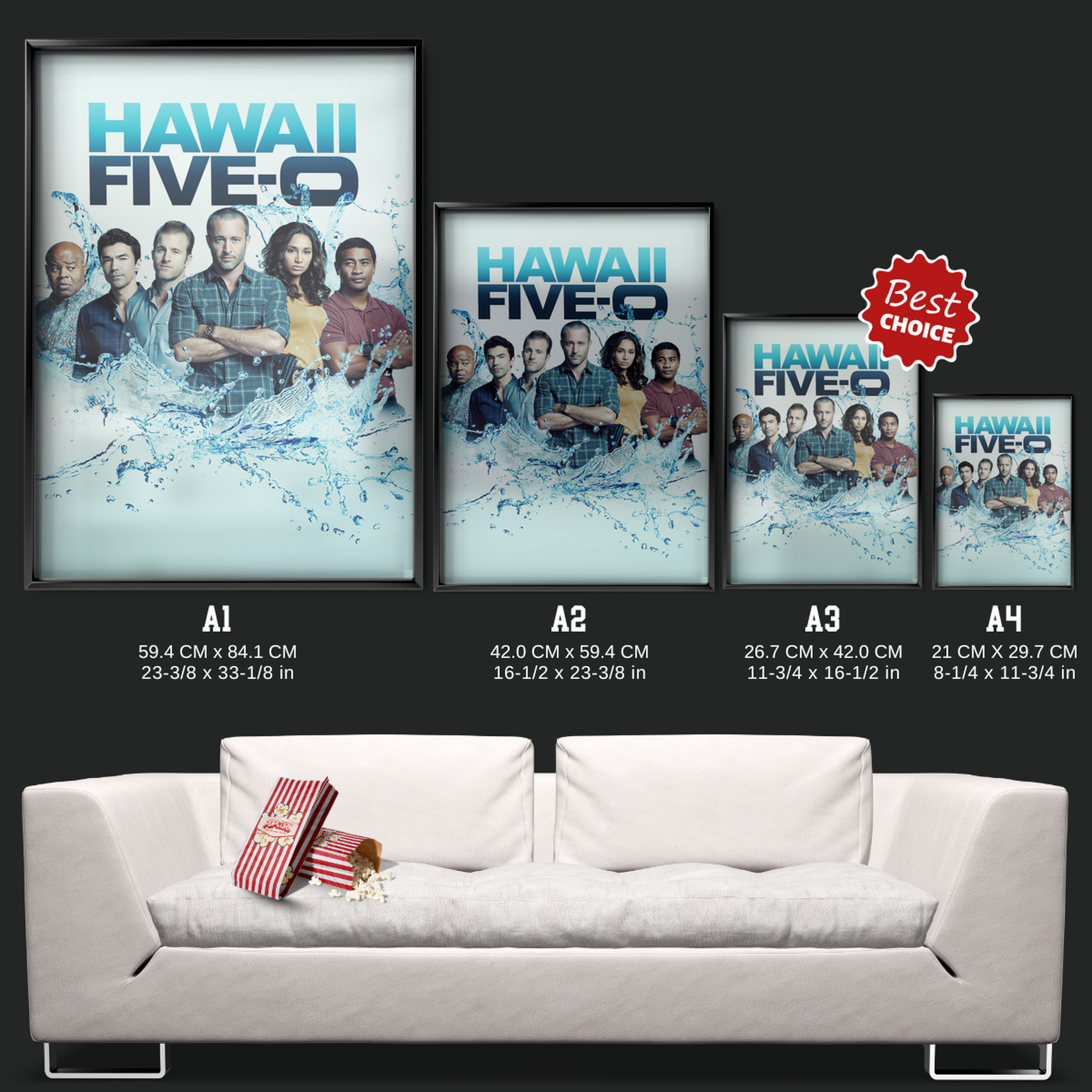 Hawaii Five 0 (2010)