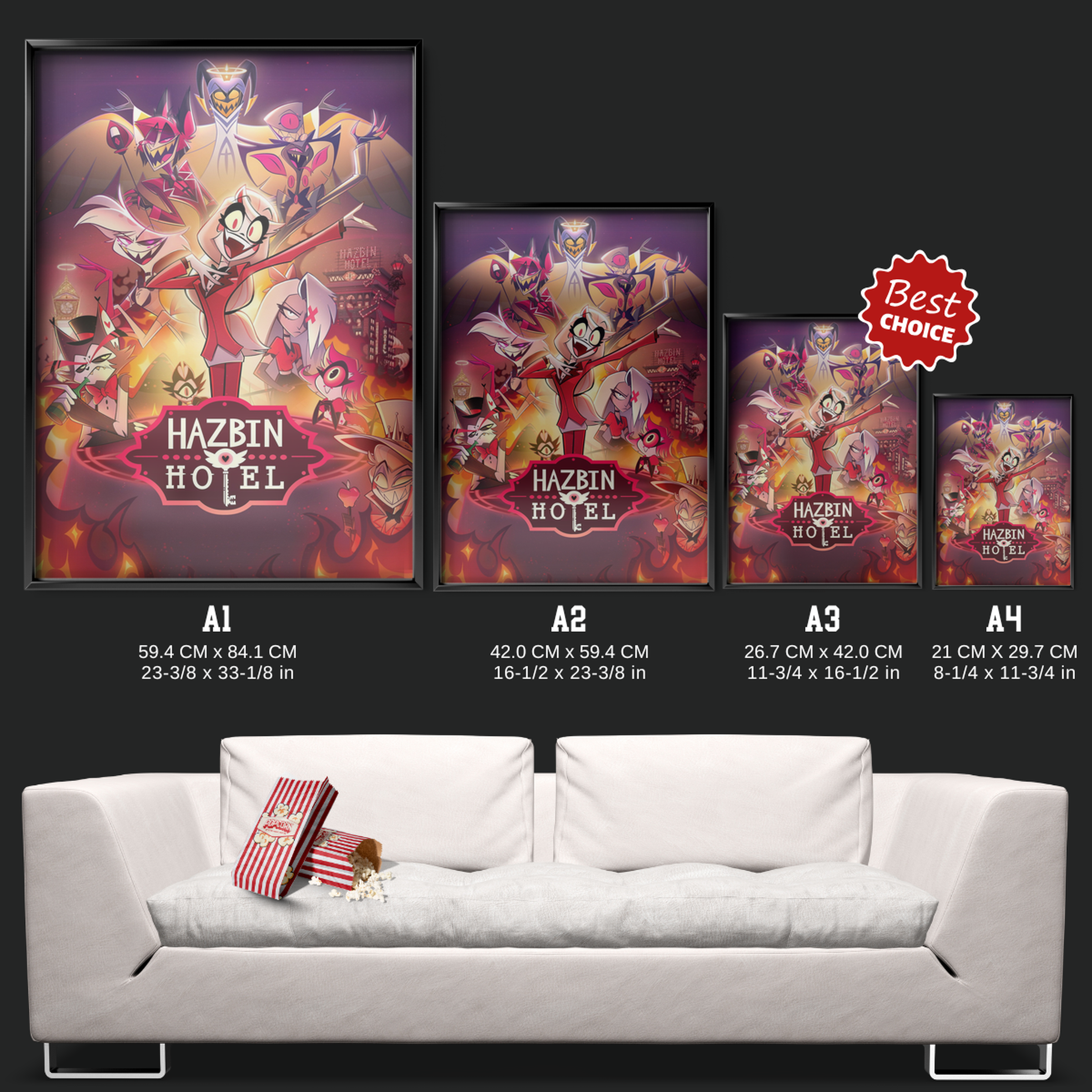 Hazbin Hotel (2024)