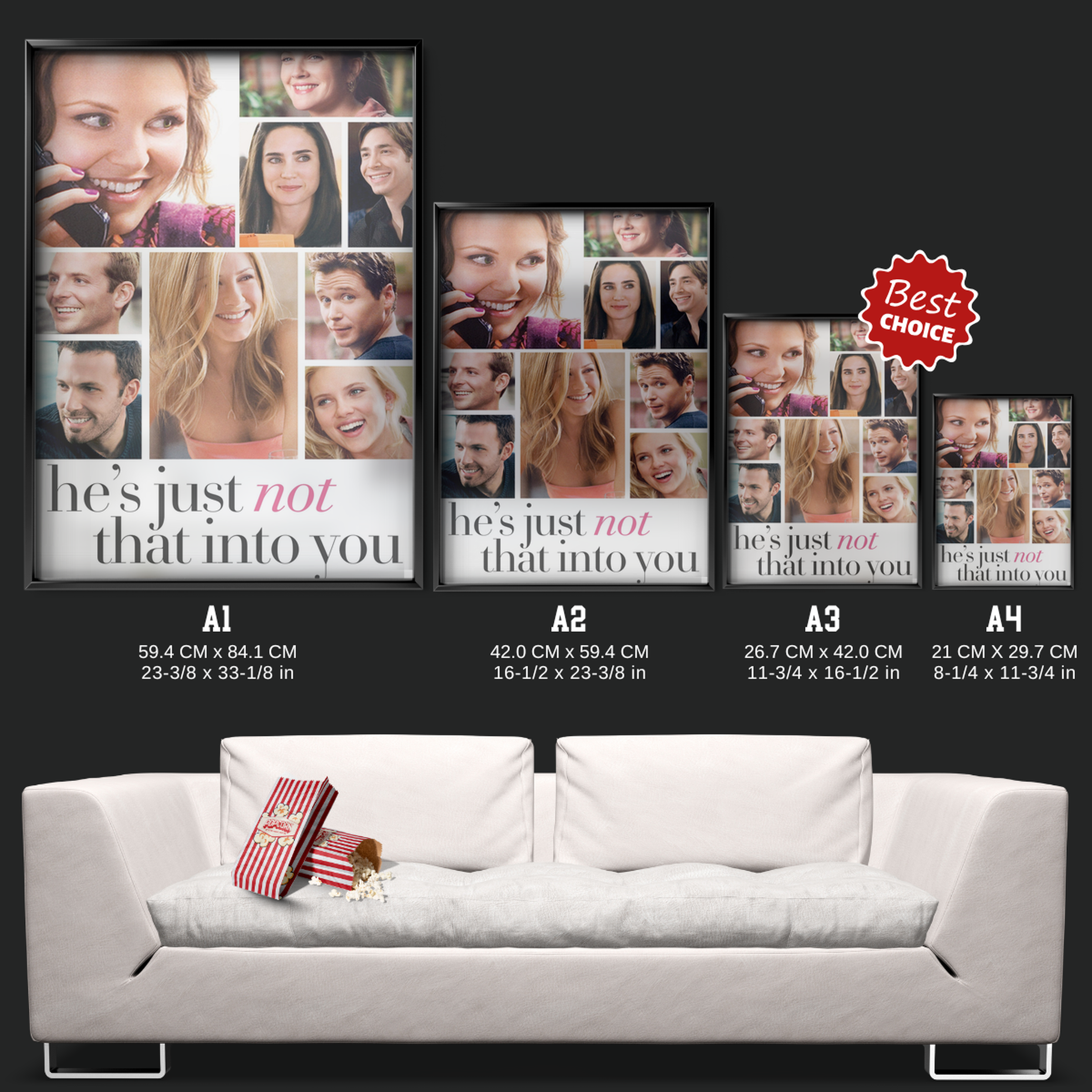 He's Just Not That Into You (2009)