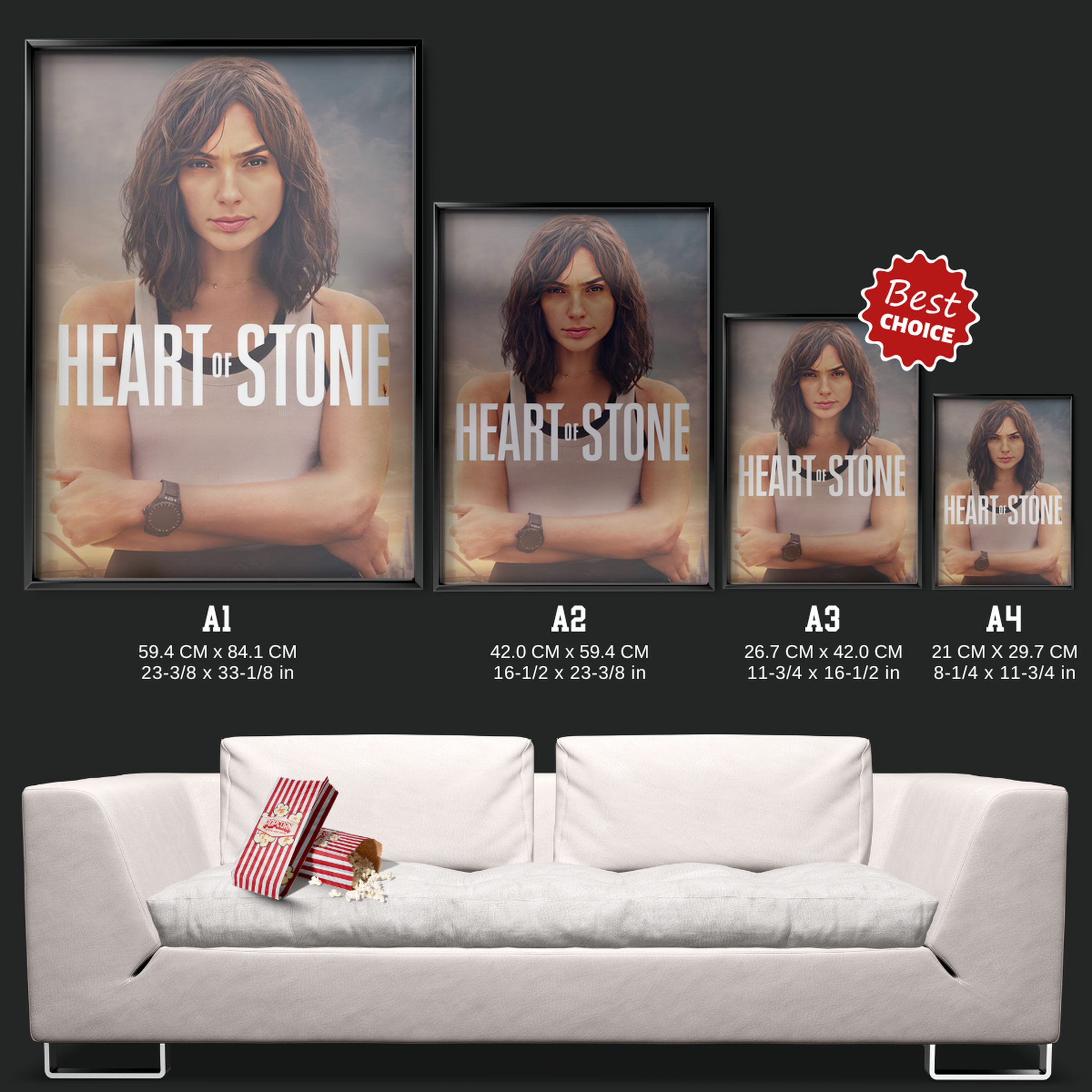 Heart Of Stone (2023)