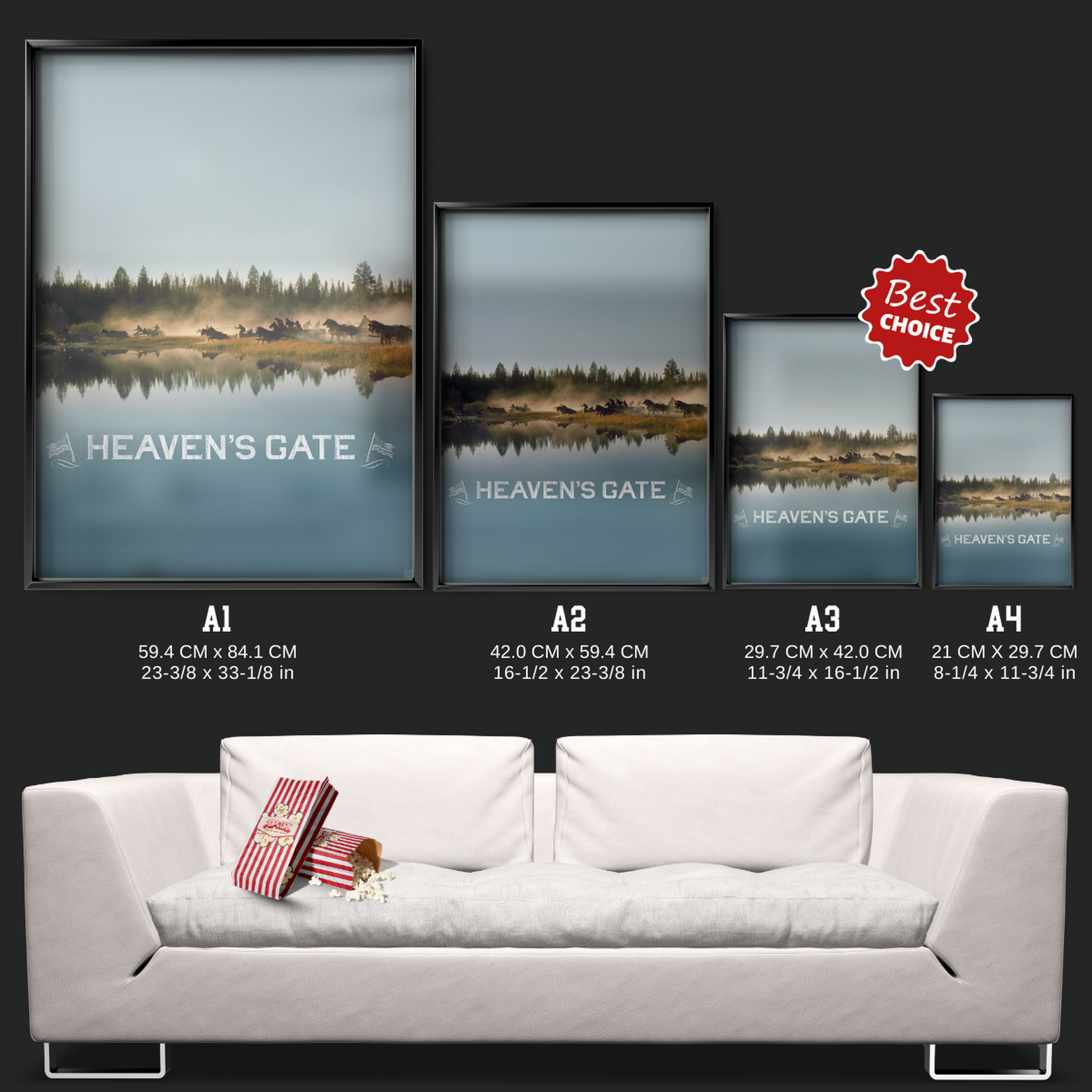 Heaven's Gate (1980)