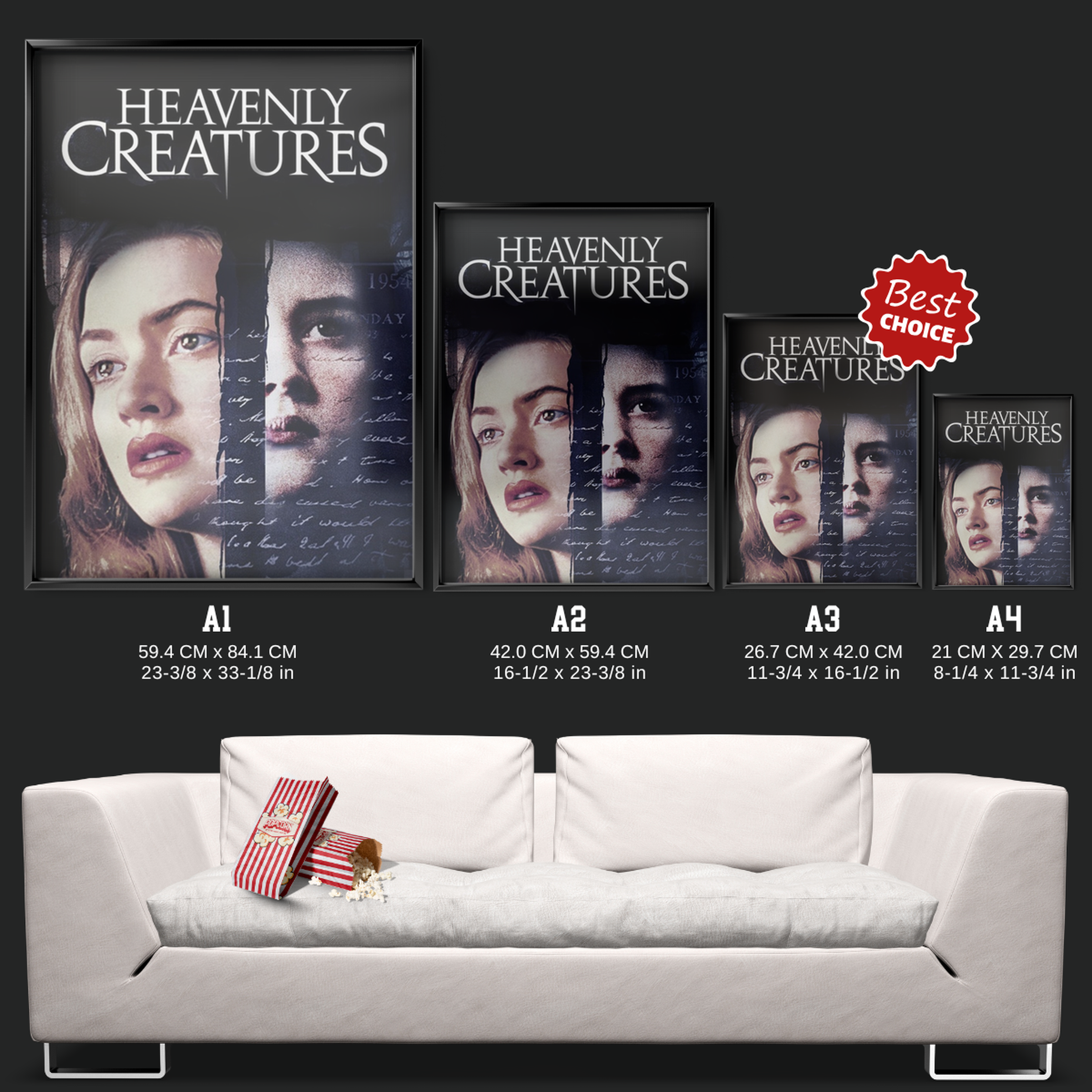 Heavenly Creatures (1994)