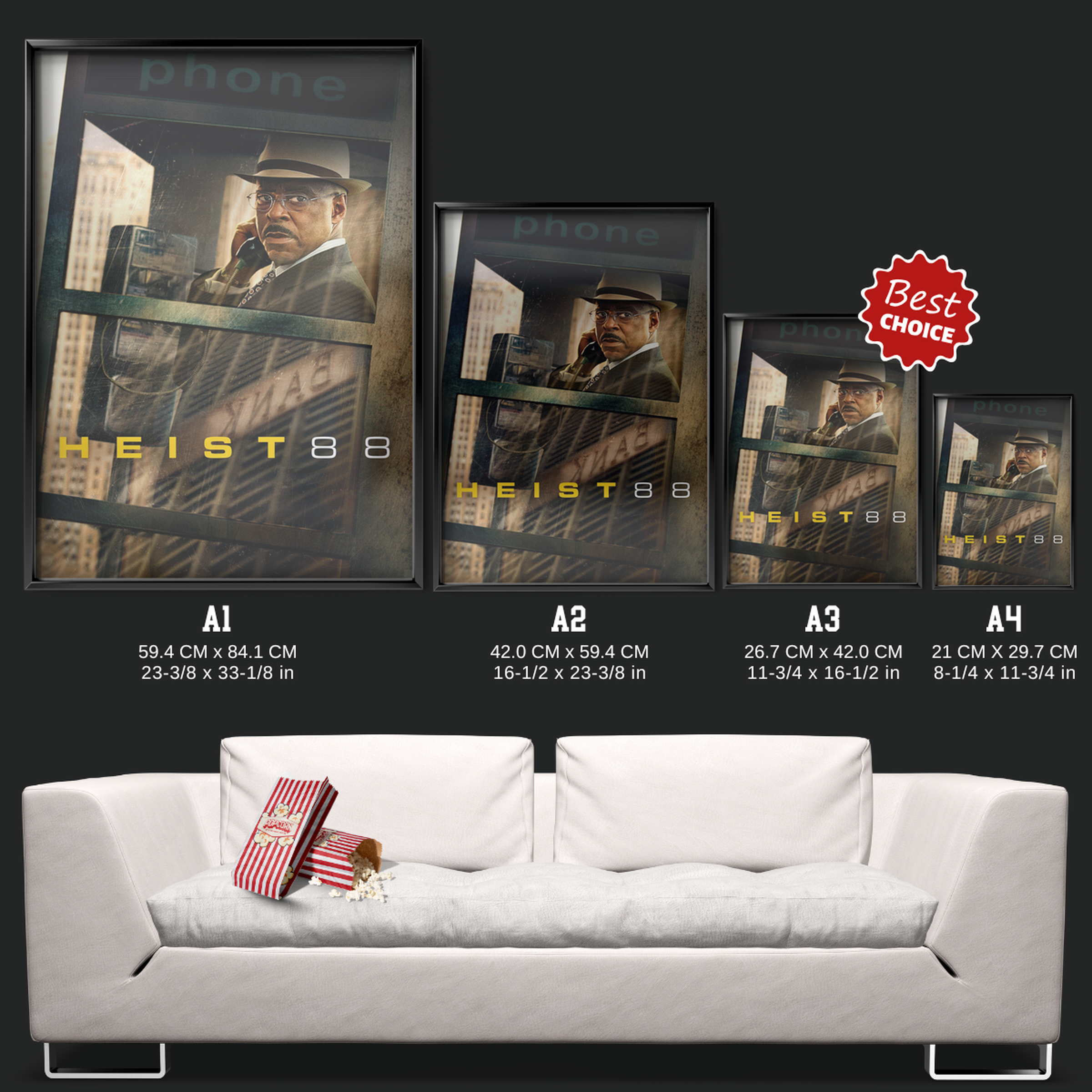 Heist 88 (2023)