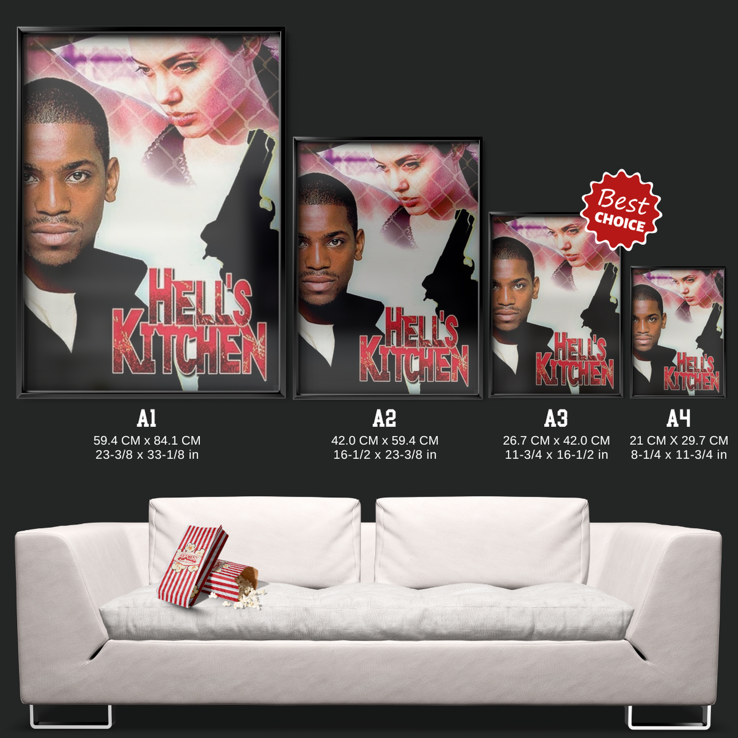 Hell's Kitchen (1998)