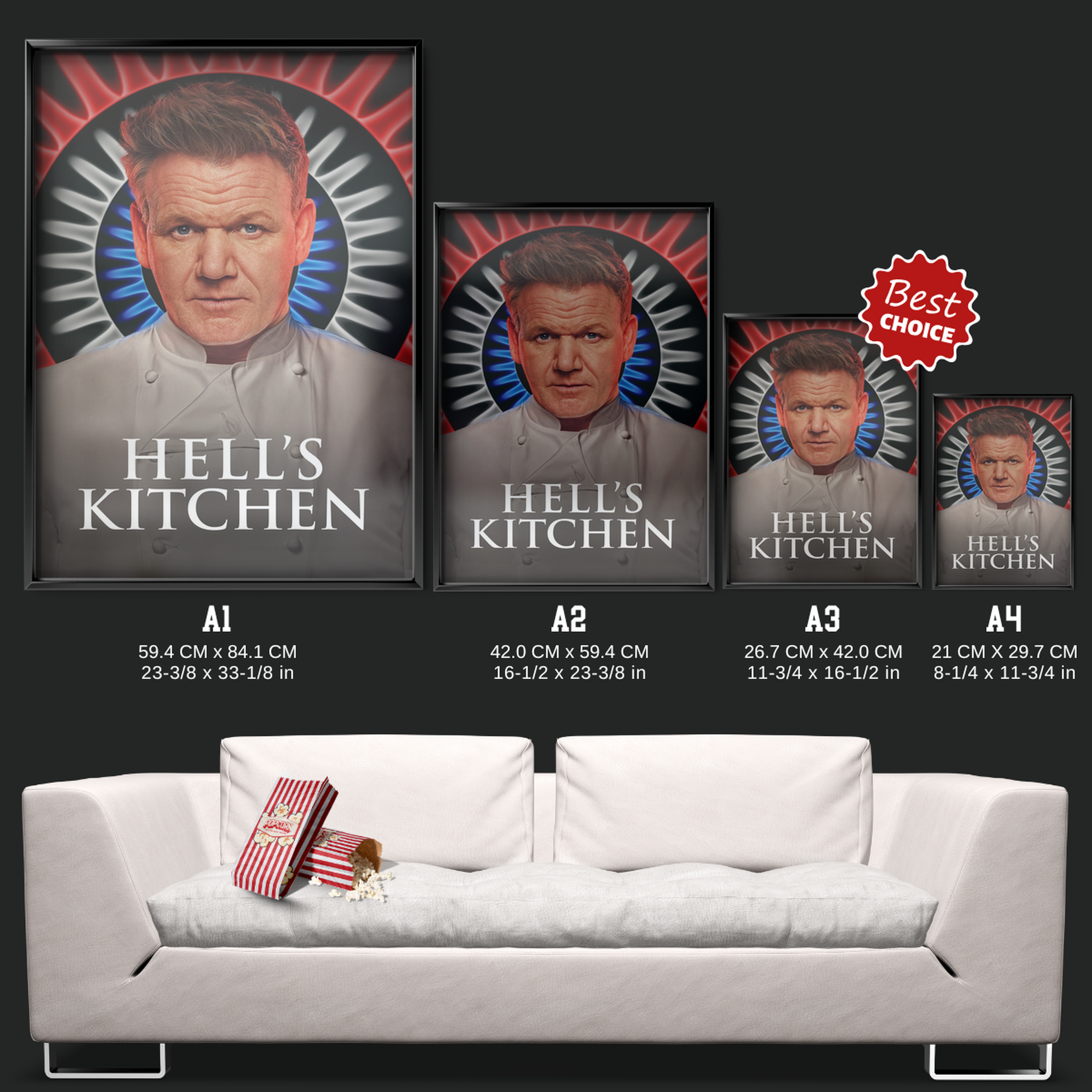 Hell's Kitchen (2005)