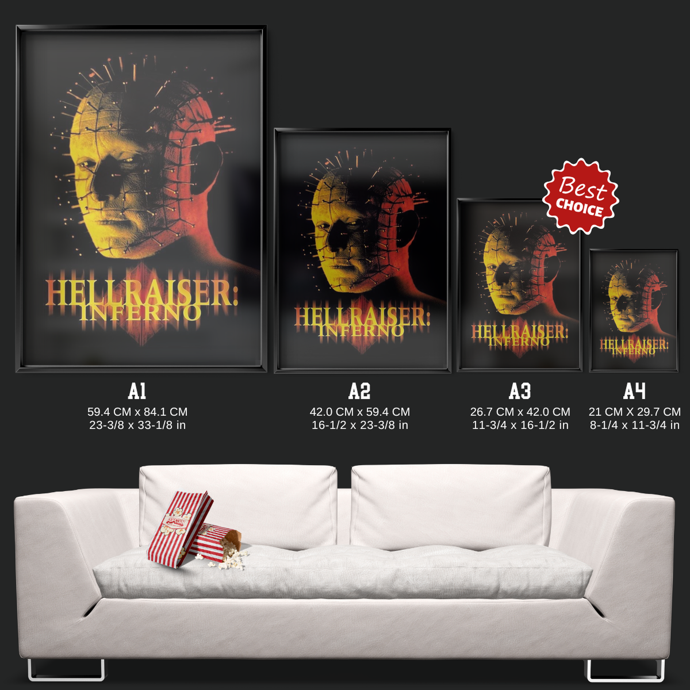 Hellraiser Inferno (2000)