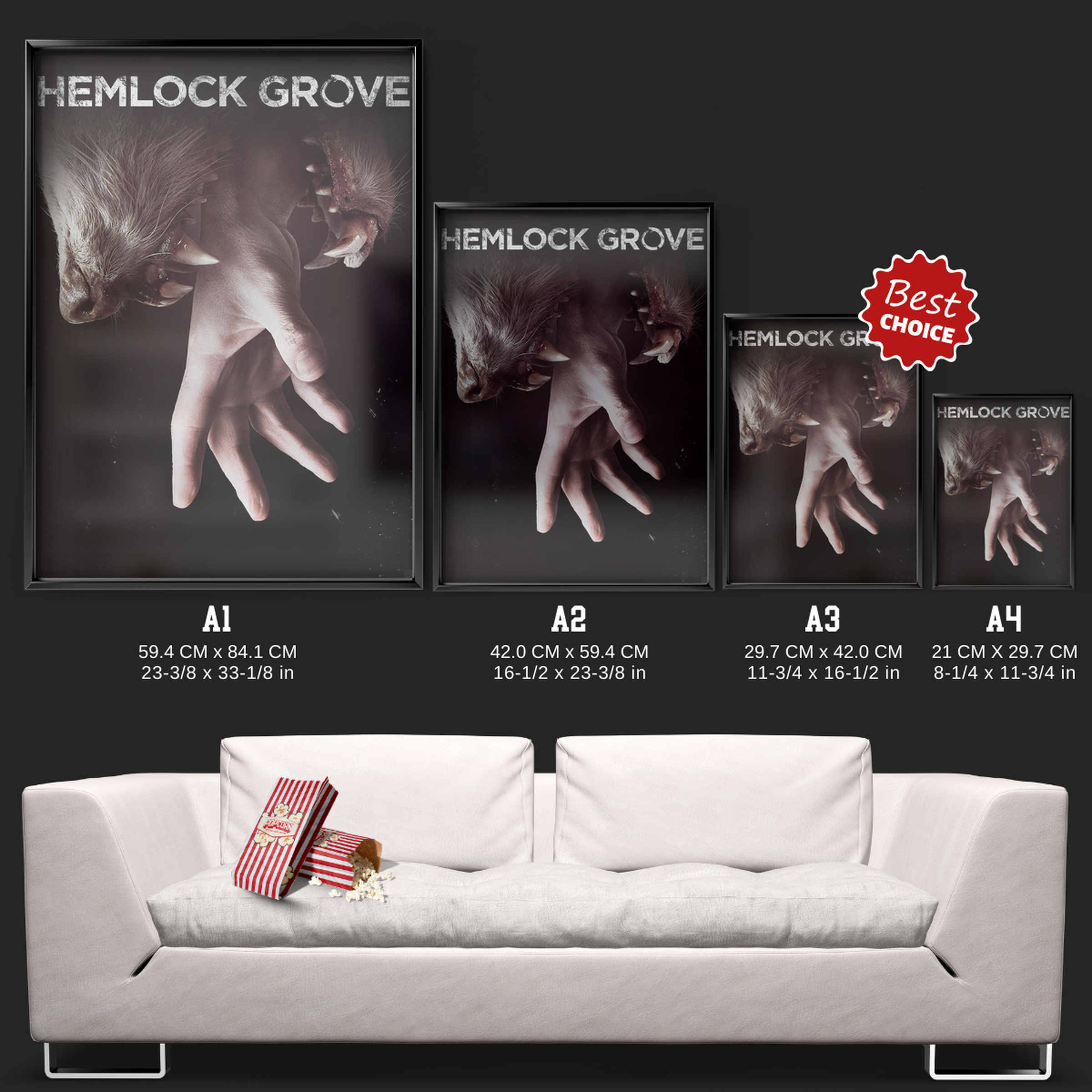 Hemlock Grove (2013)