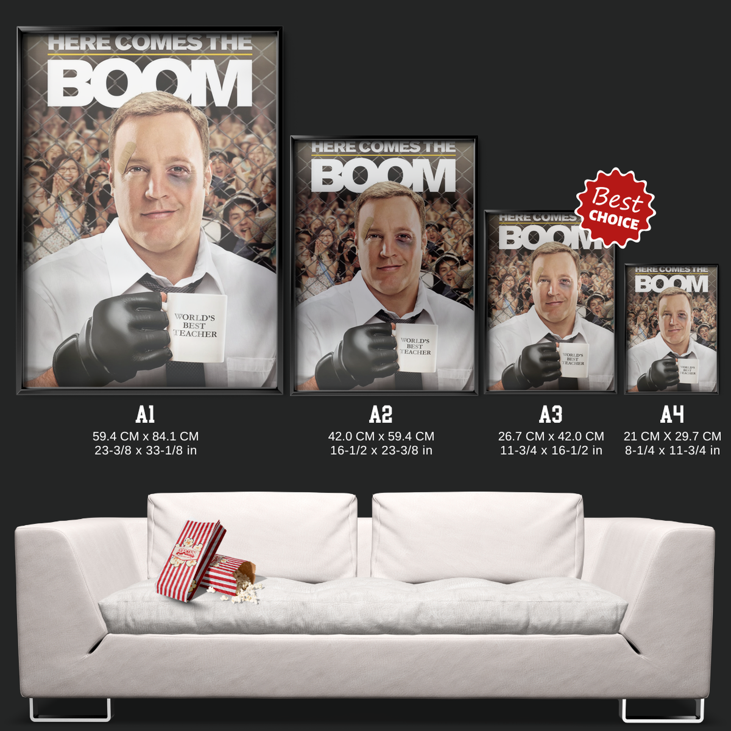 Here Comes The Boom (2012)