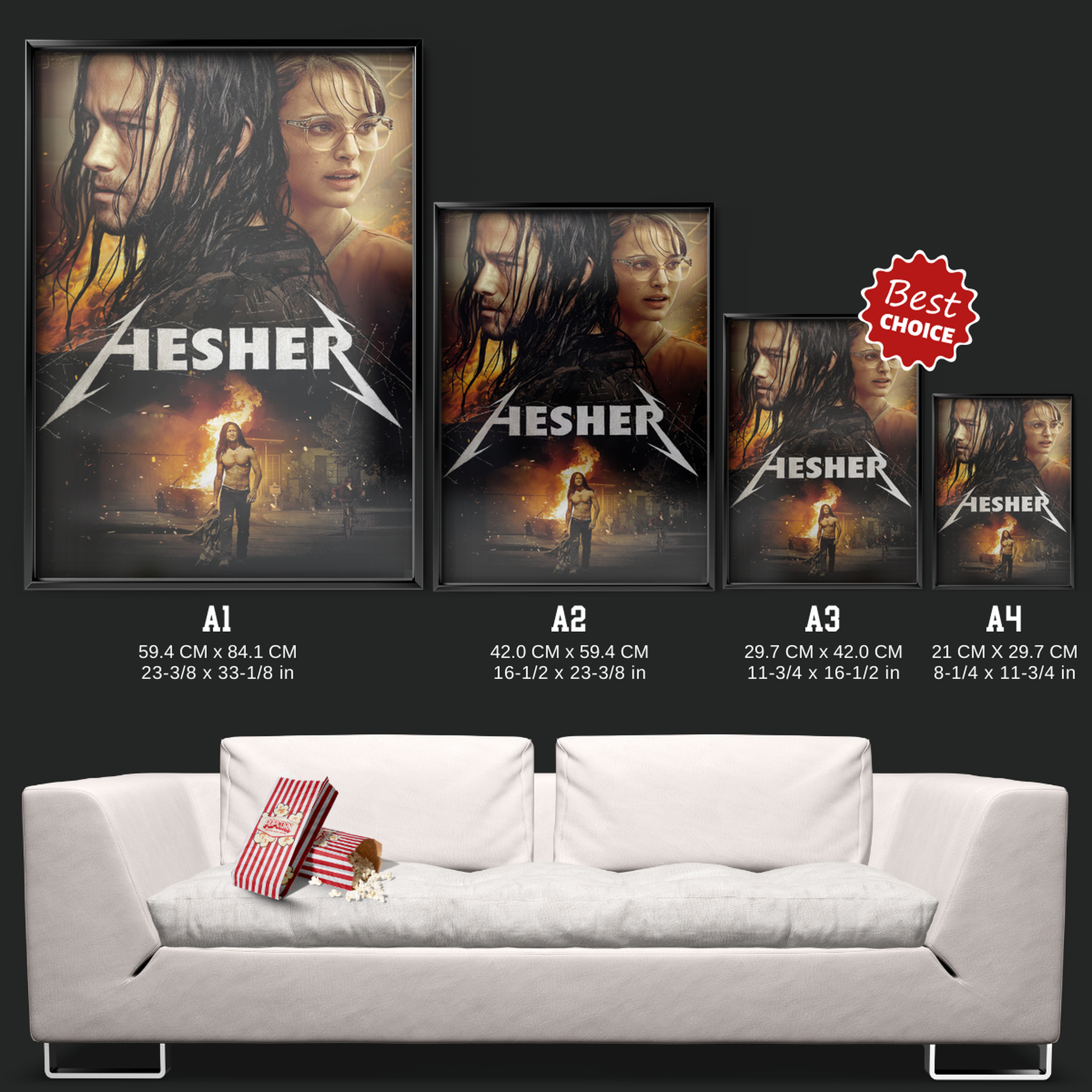 Hesher (2010)