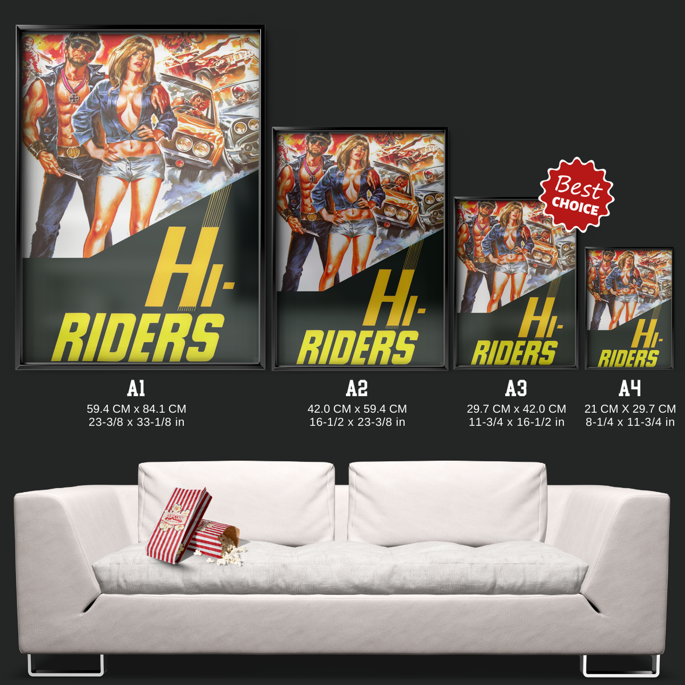 Hi Riders (1978)