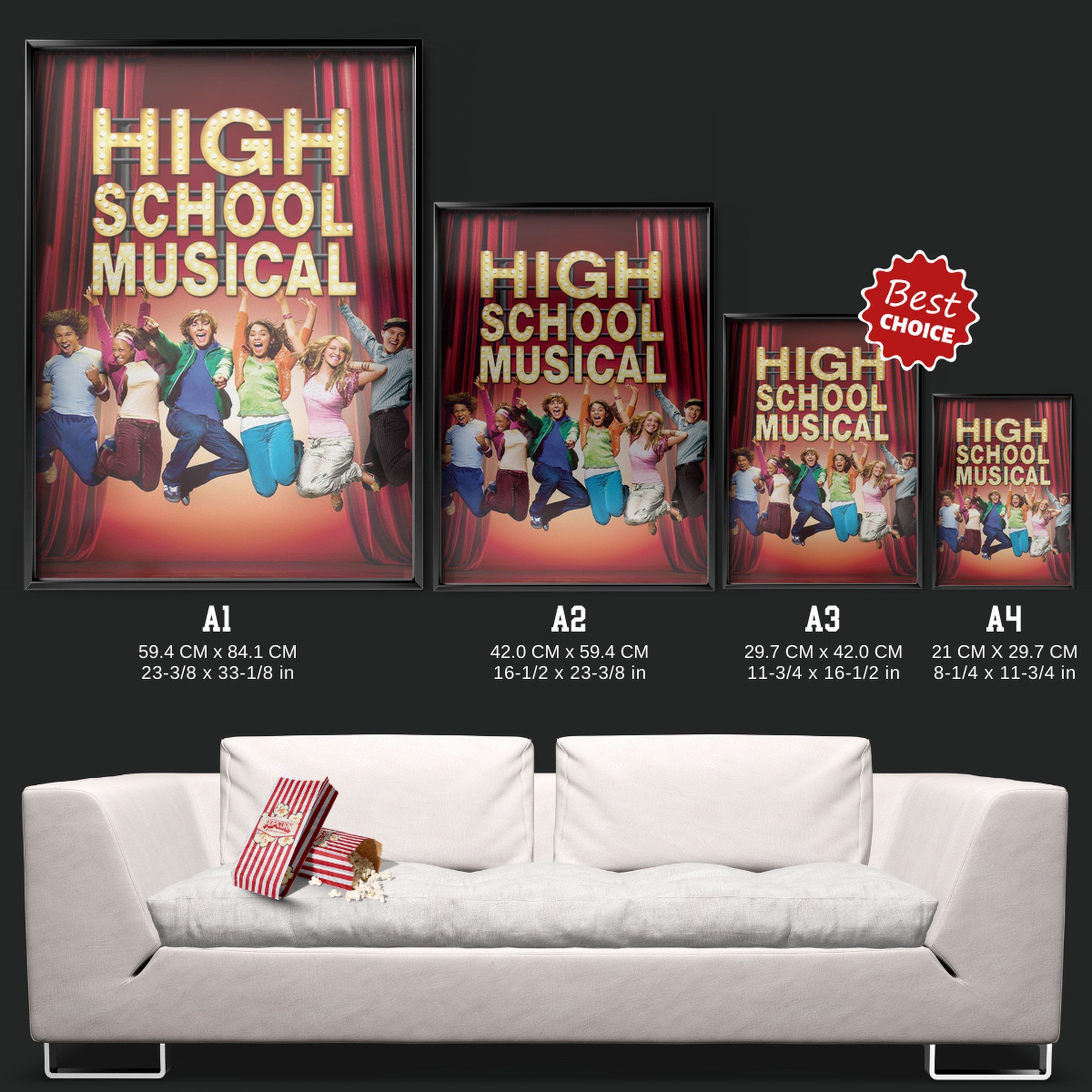 High School Musical (2006)