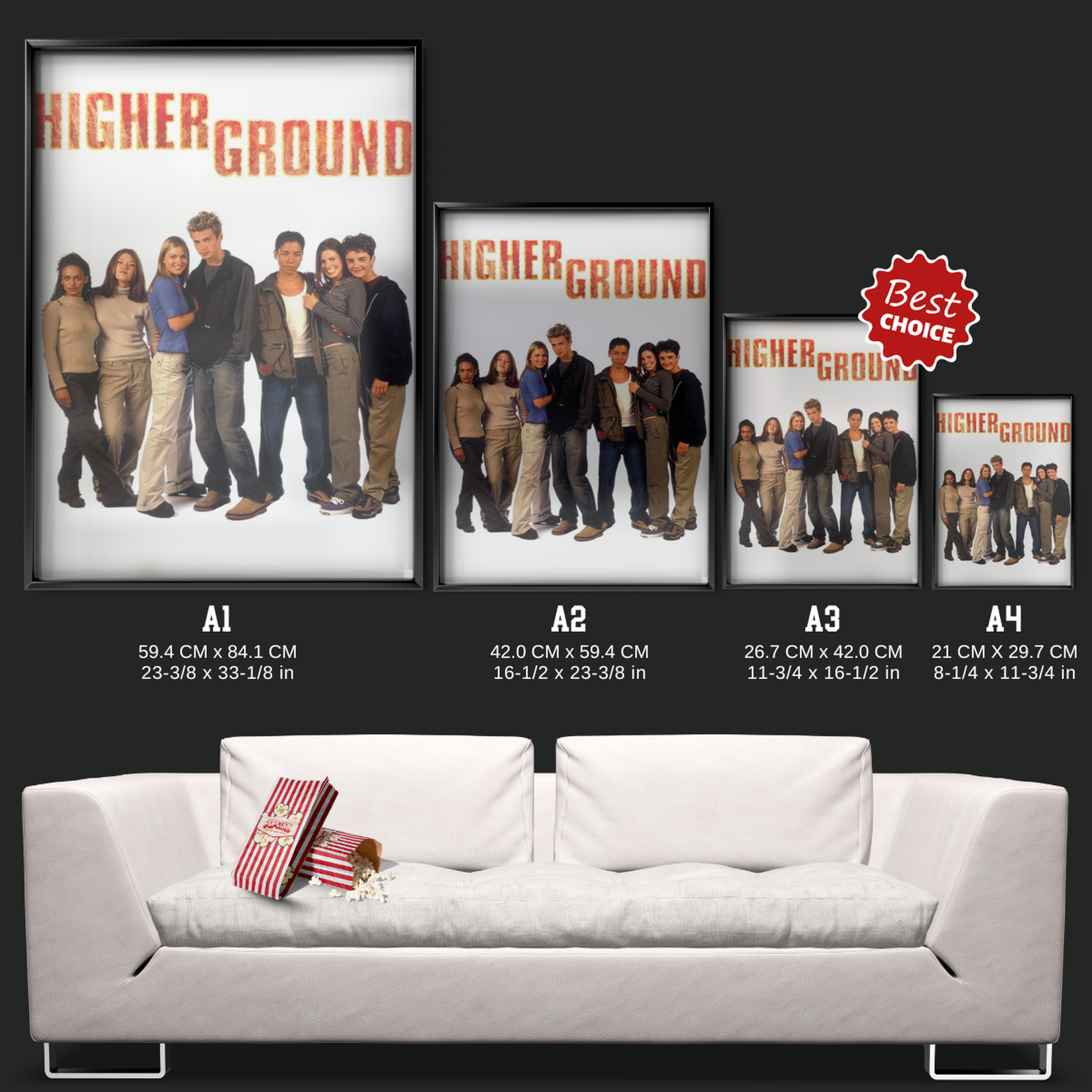 Higher Ground (2000)