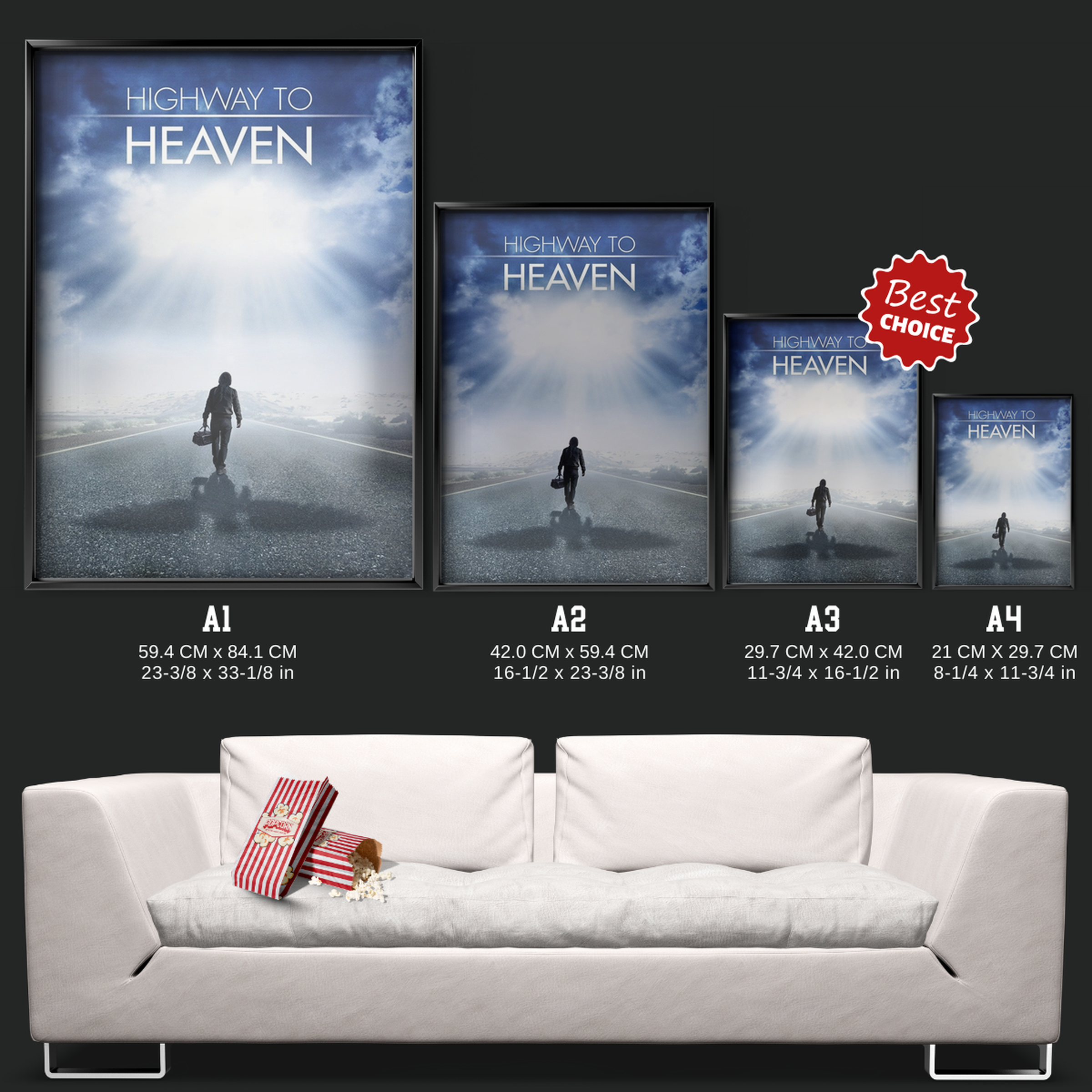 Highway To Heaven (1984)