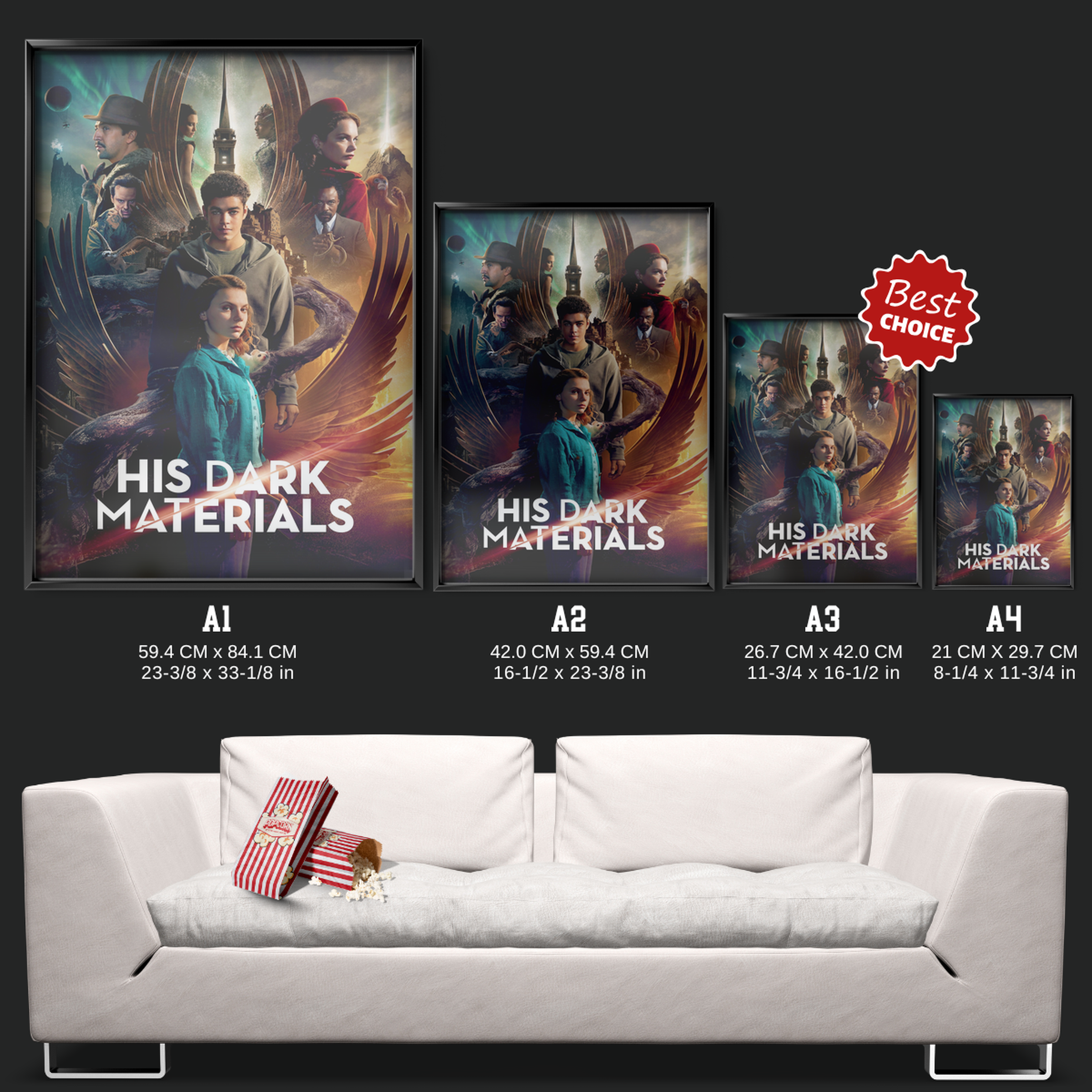 His Dark Materials (2019)