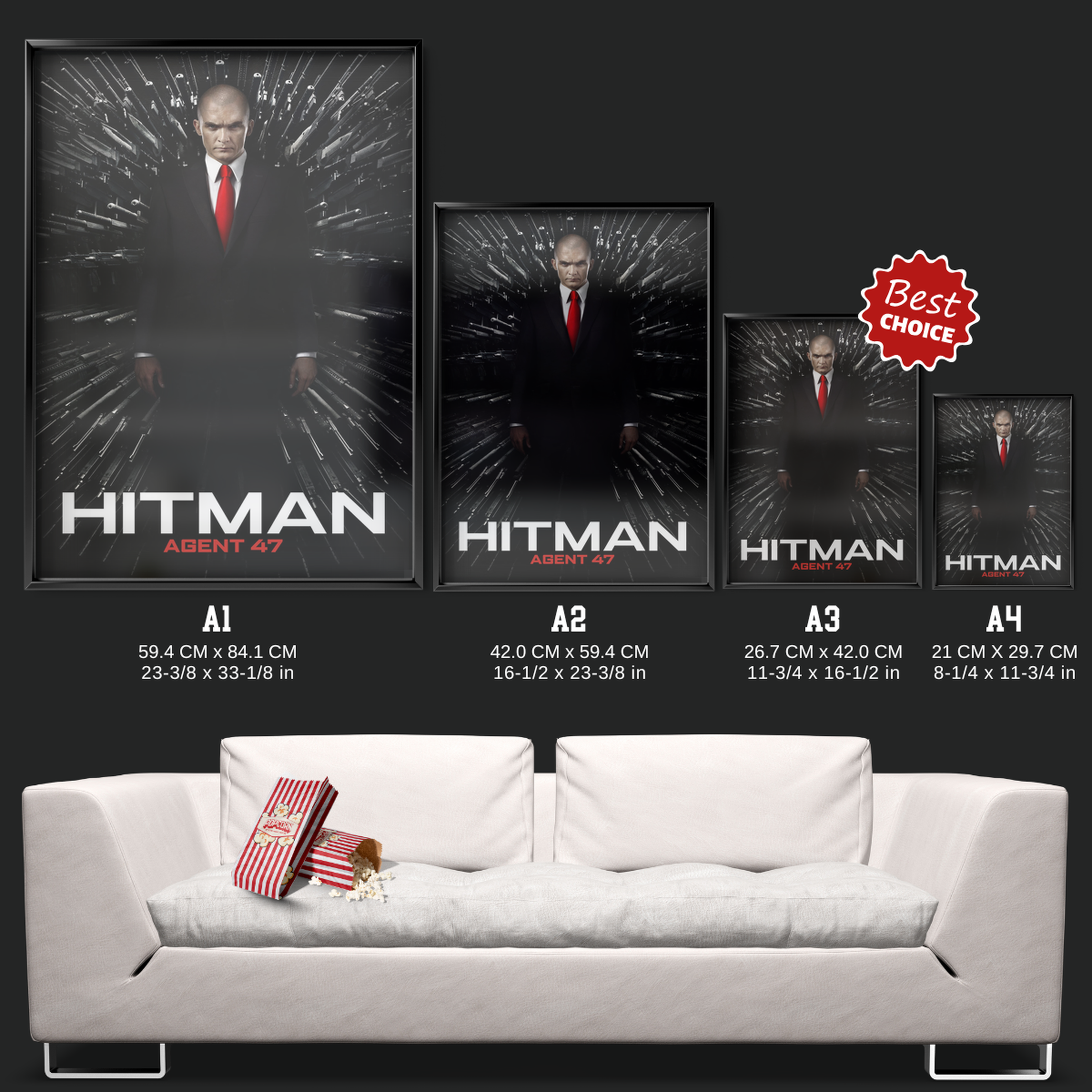 Hitman Agent 47 (2015)