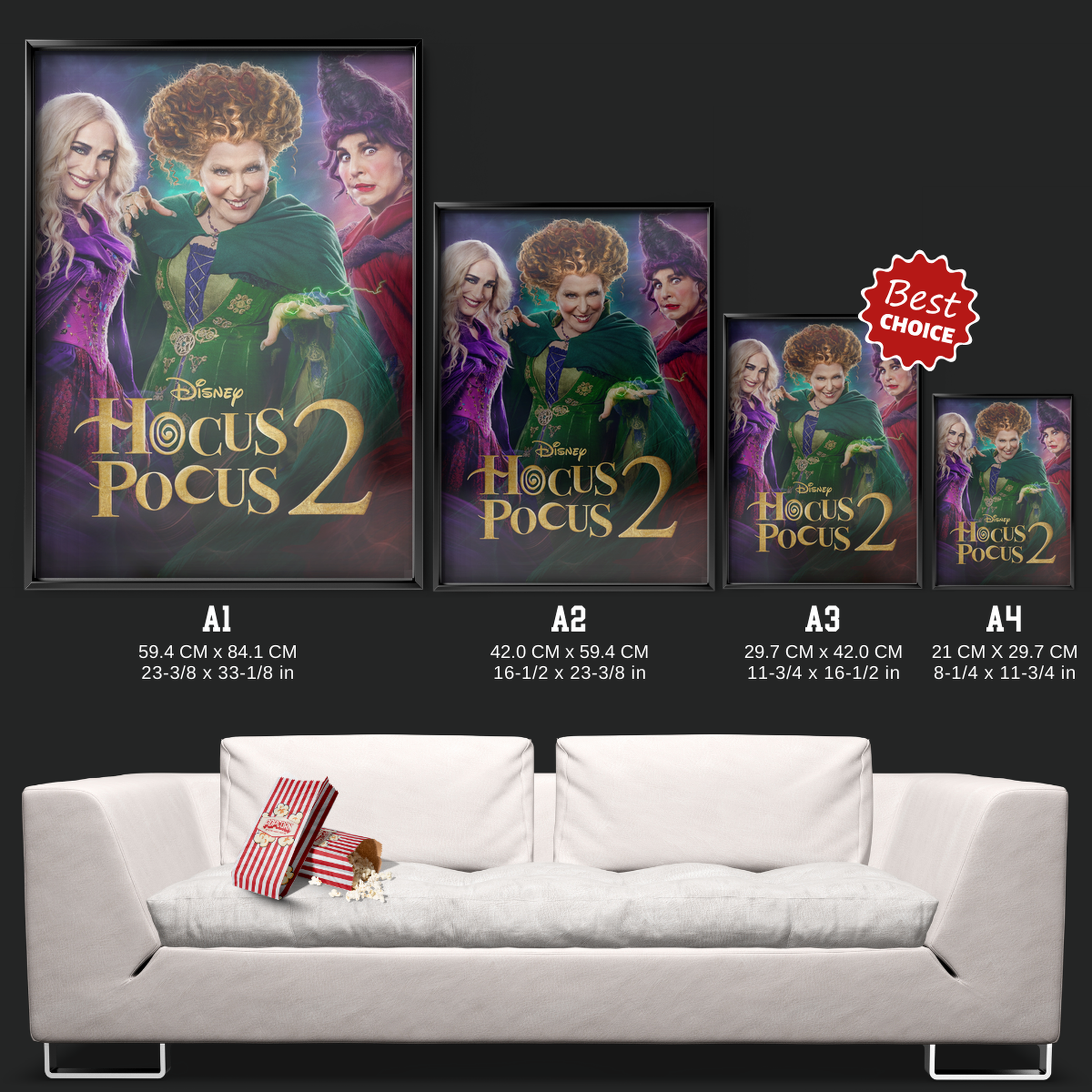 Hocus Pocus 2 (2022)