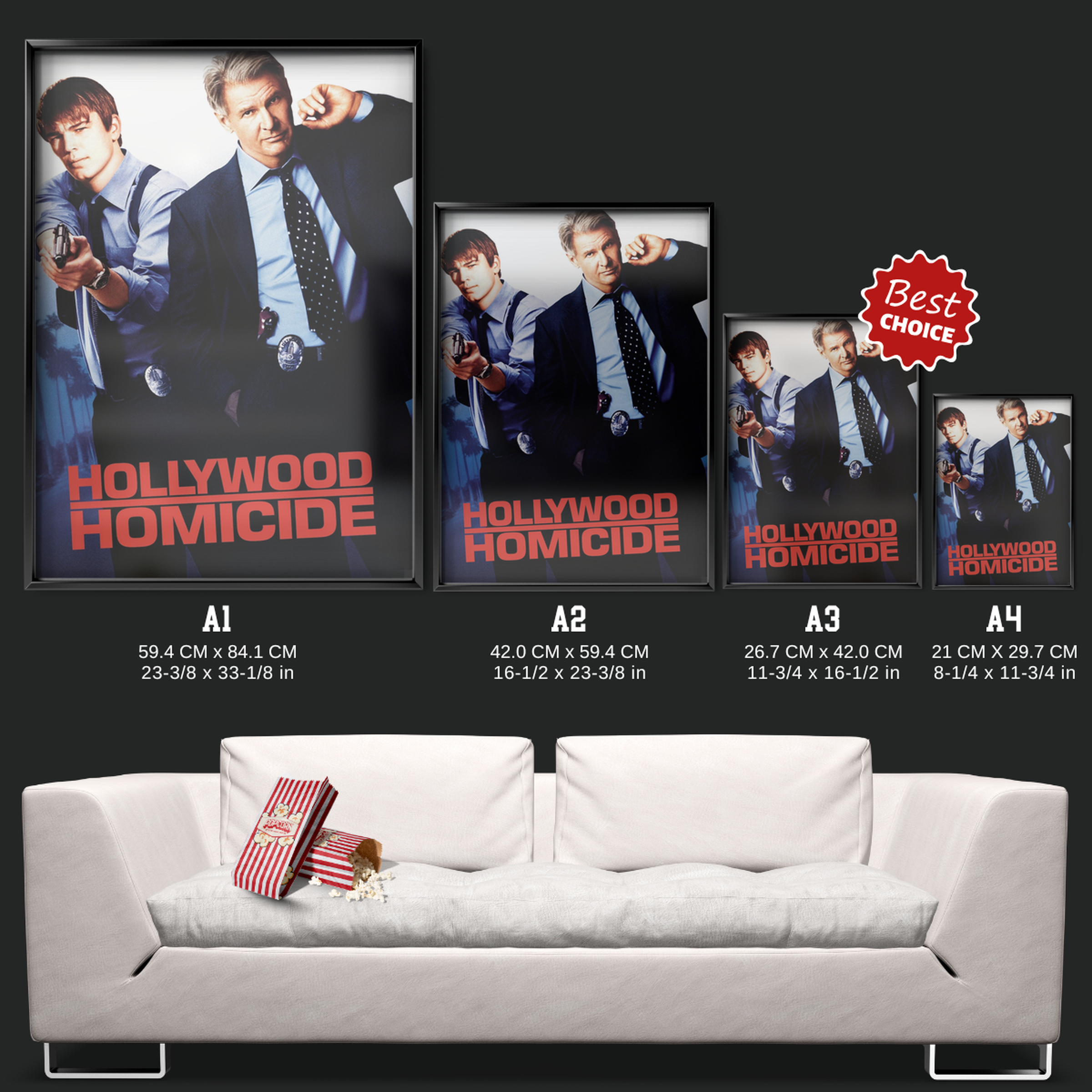 Hollywood Homicide (2003)