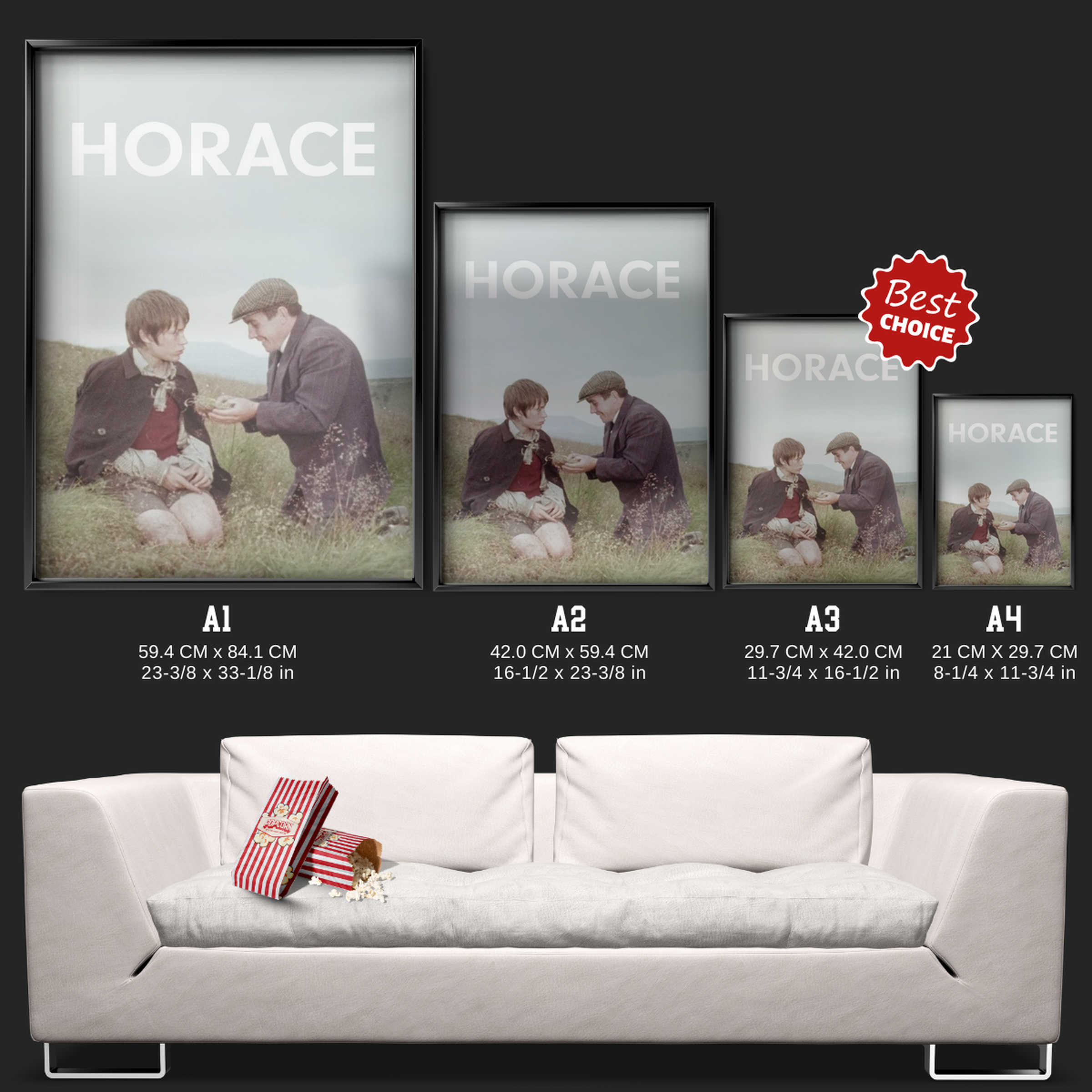 Horace (1972)