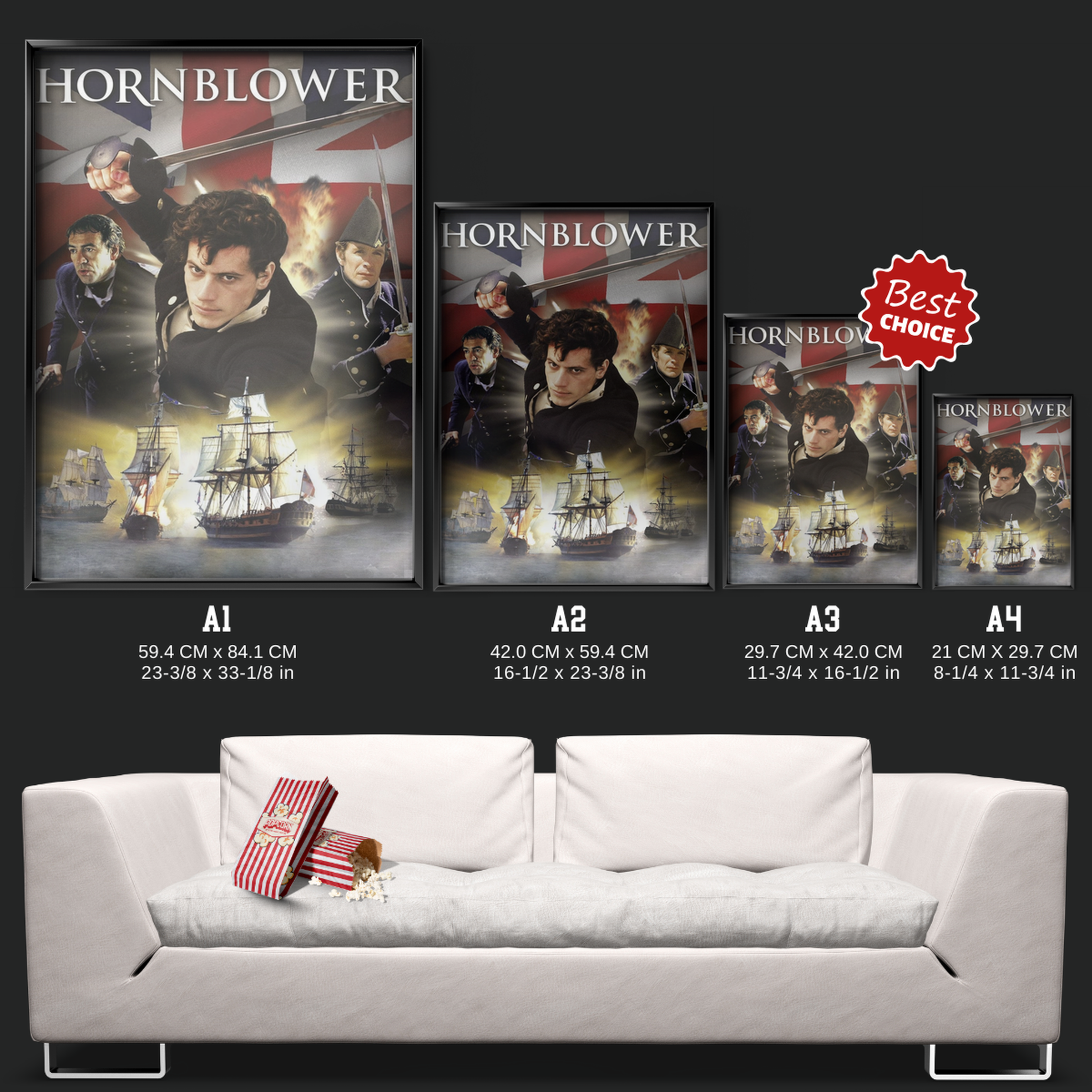 Hornblower (1998)