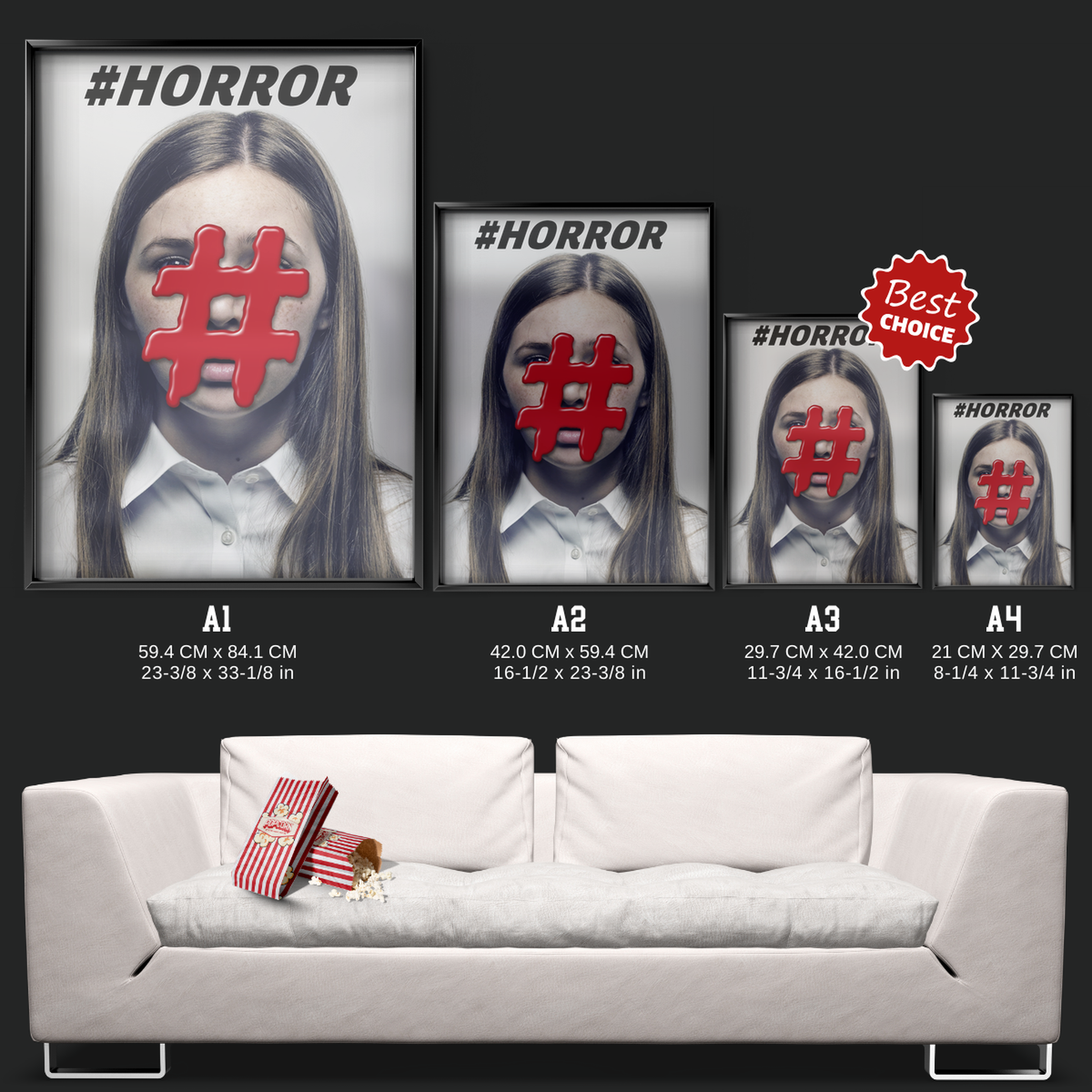 #horror (2015)