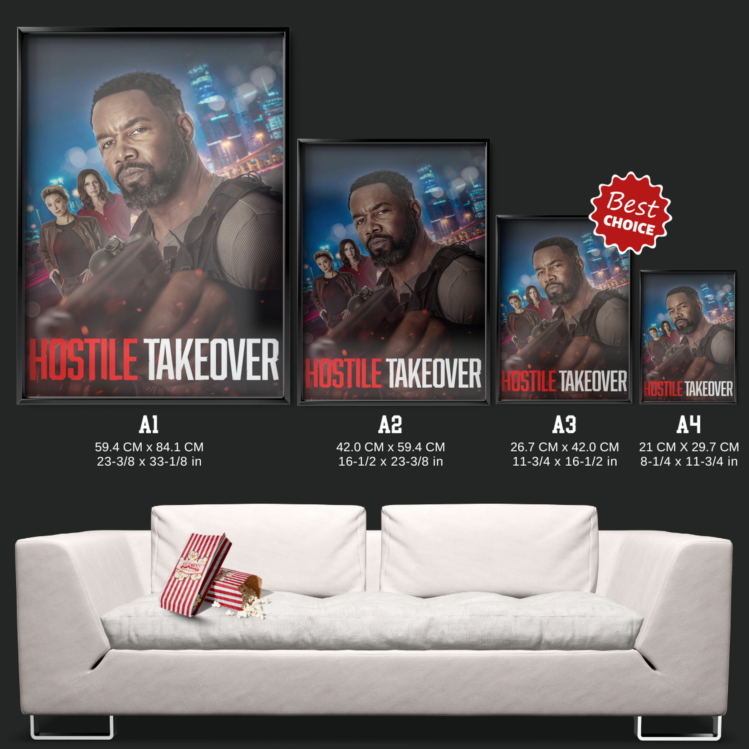 Hostile Takeover (2025)