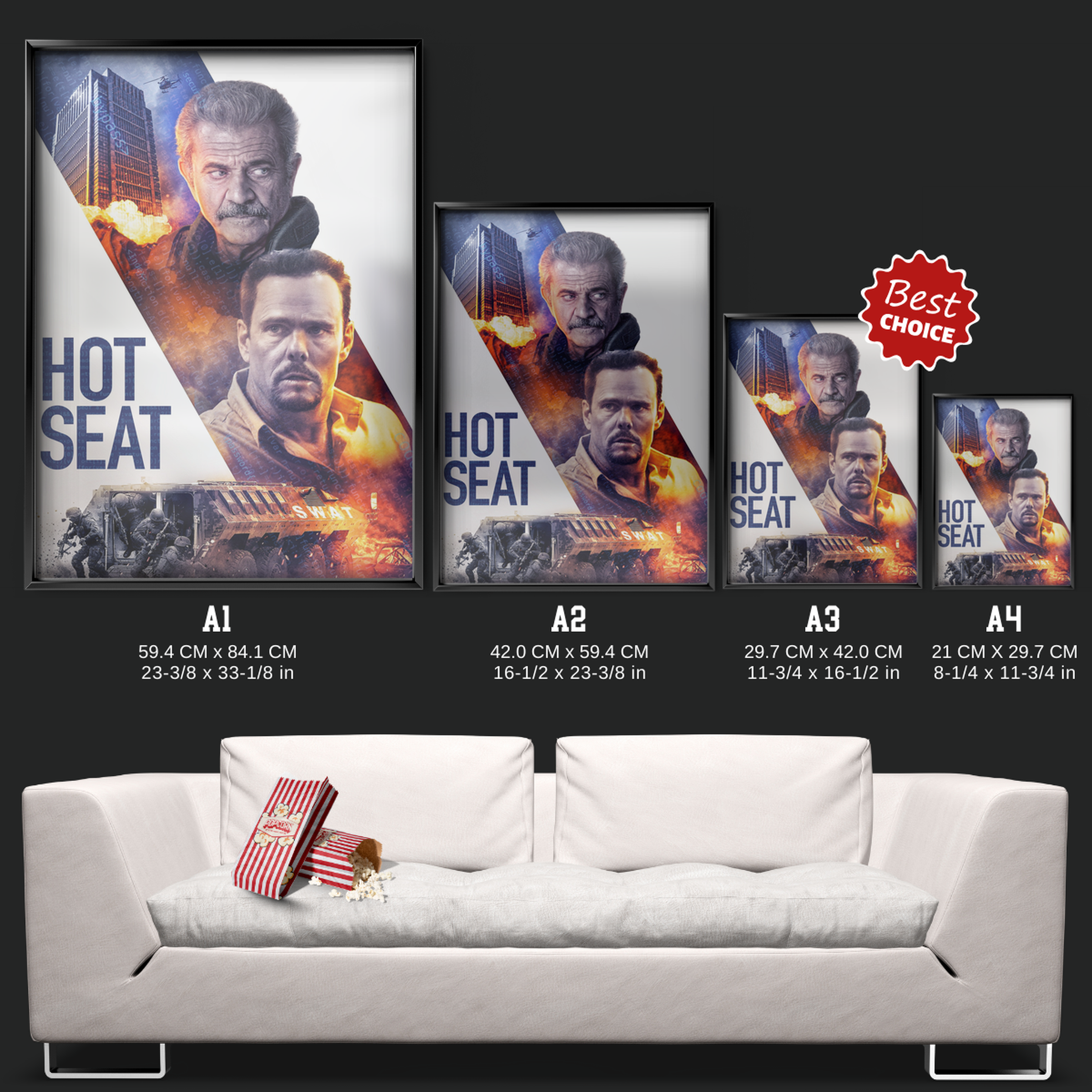 Hot Seat (2022)