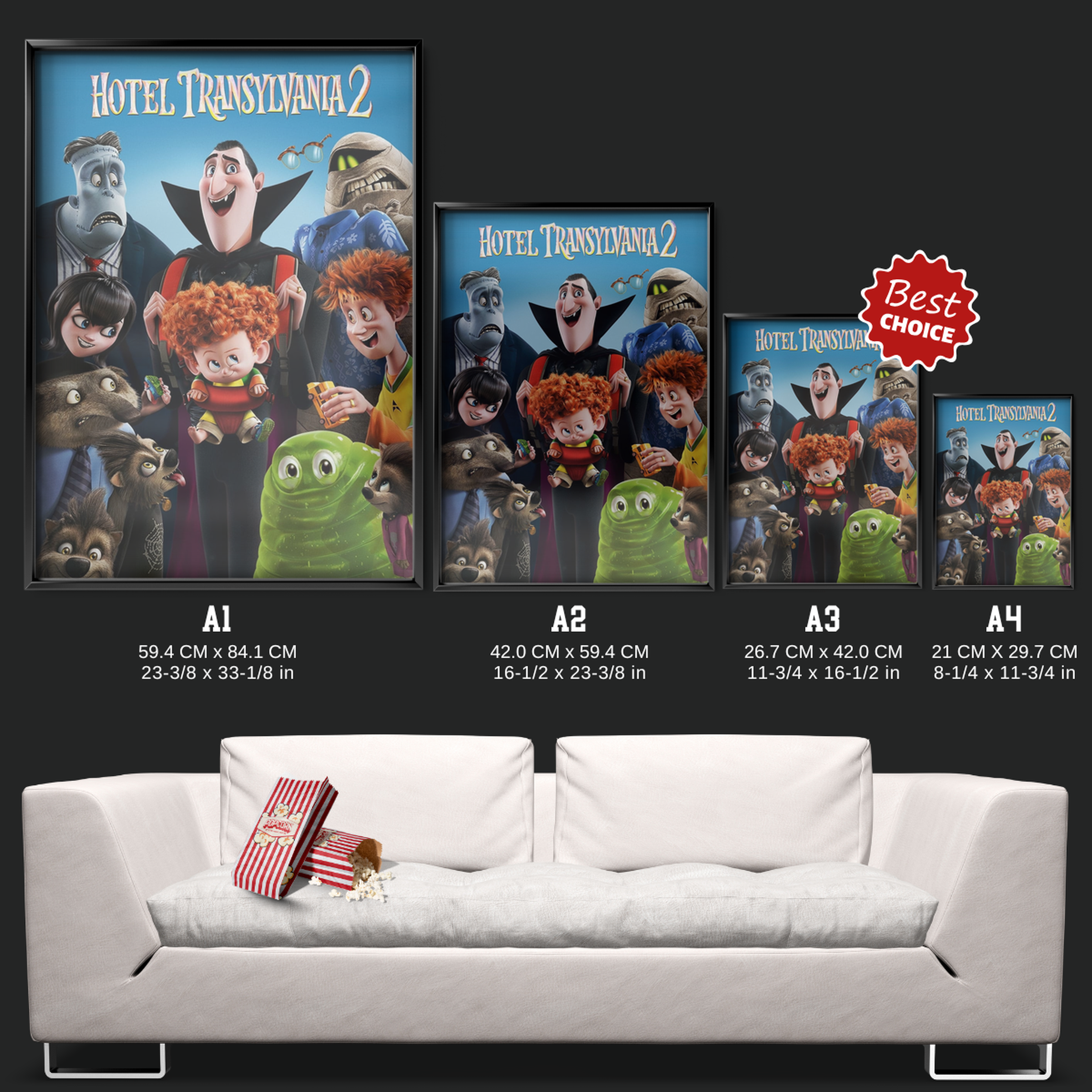 Hotel Transylvania 2 (2015)