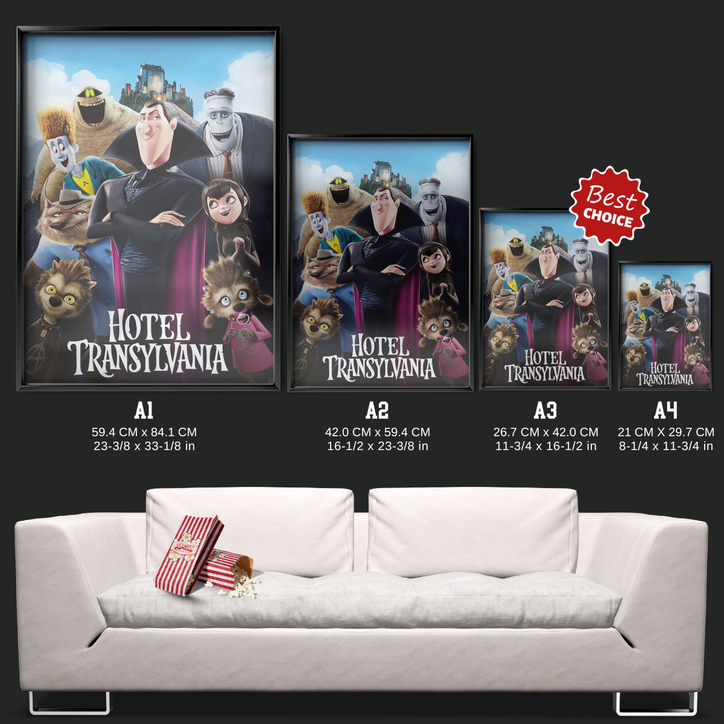 Hotel Transylvania (2012)