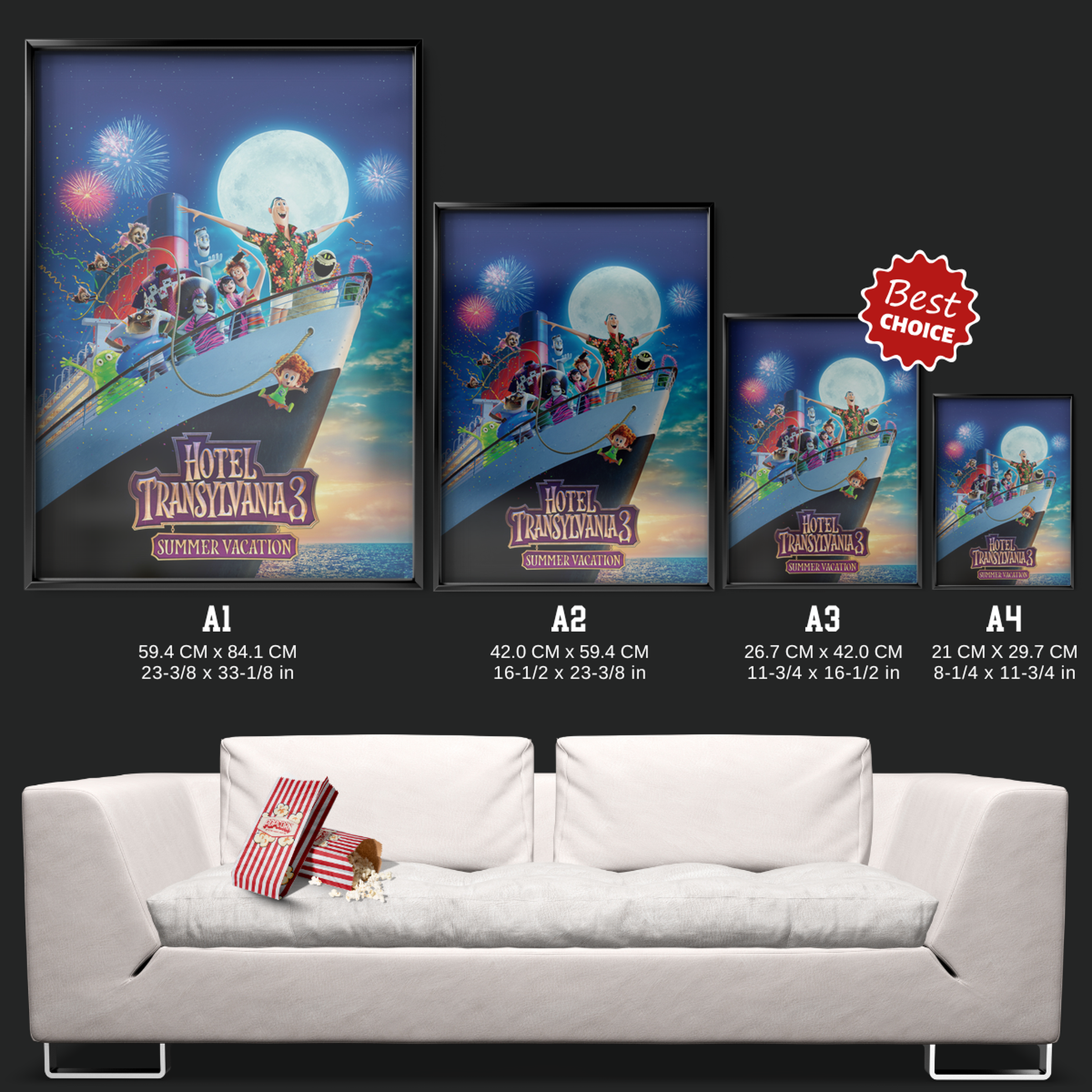 Hotel Transylvania 3 Summer Vacation (2018)