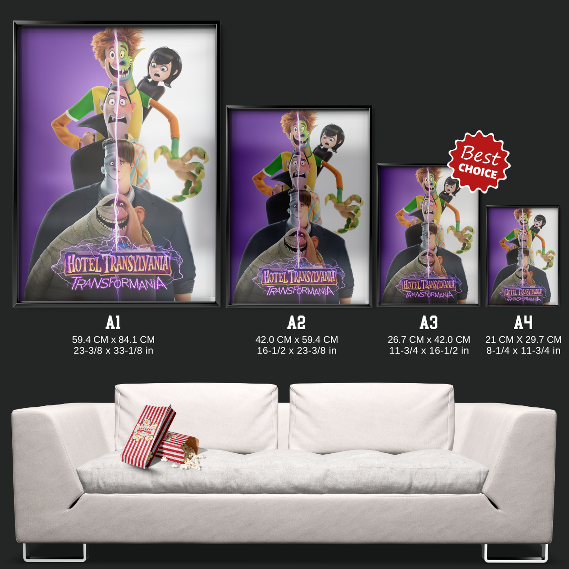 Hotel Transylvania Transformania (2022)