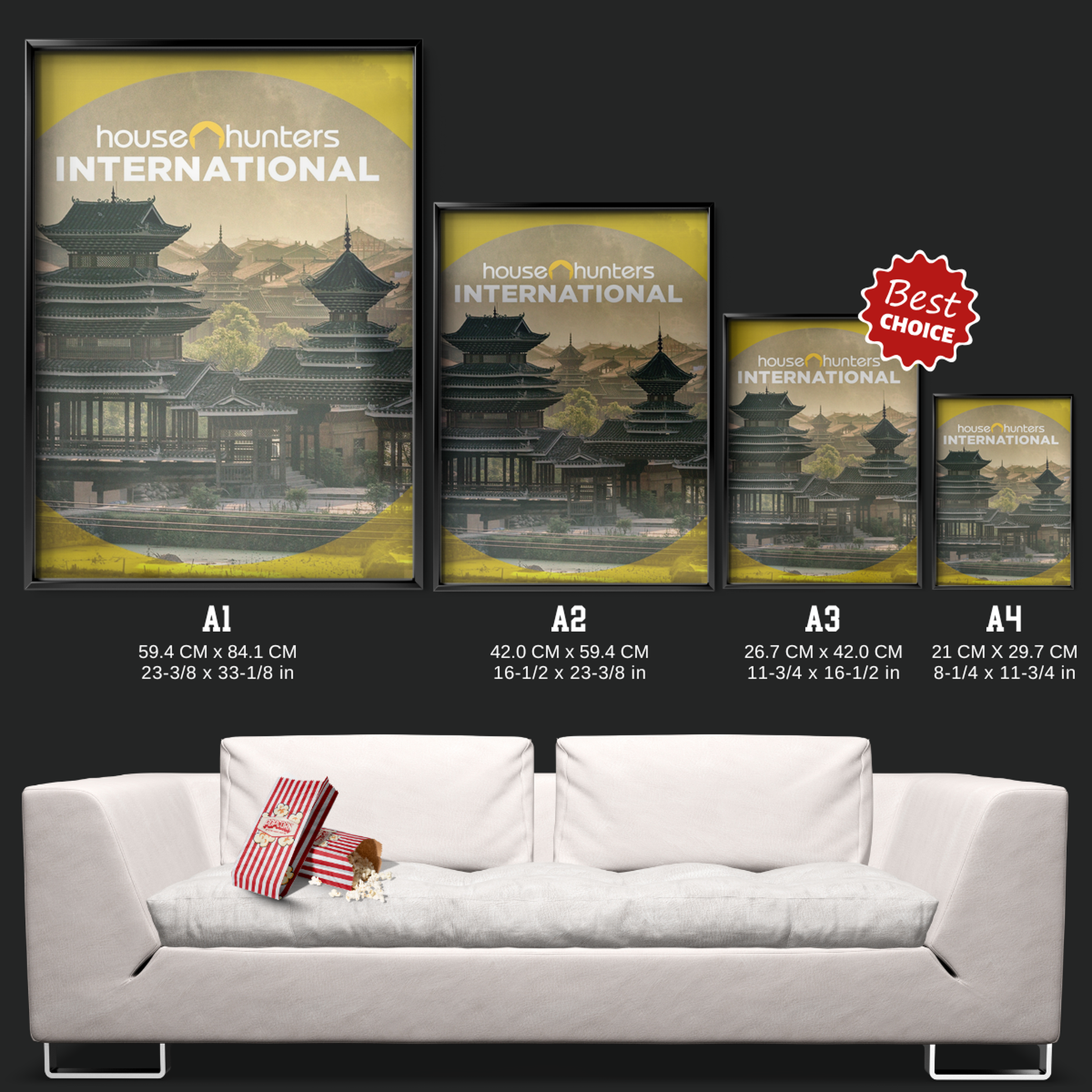 House Hunters International (2006)