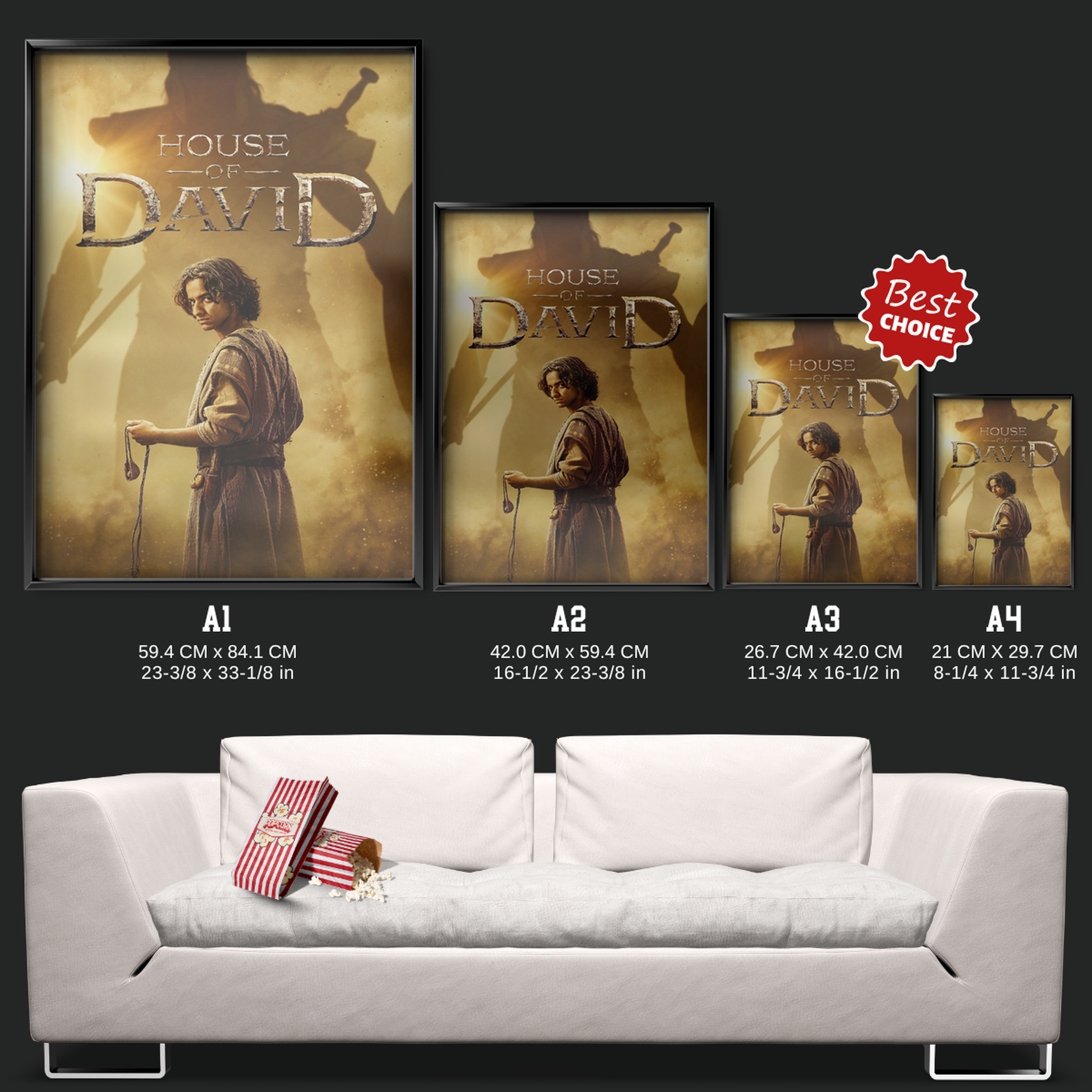 House Of David (2025)