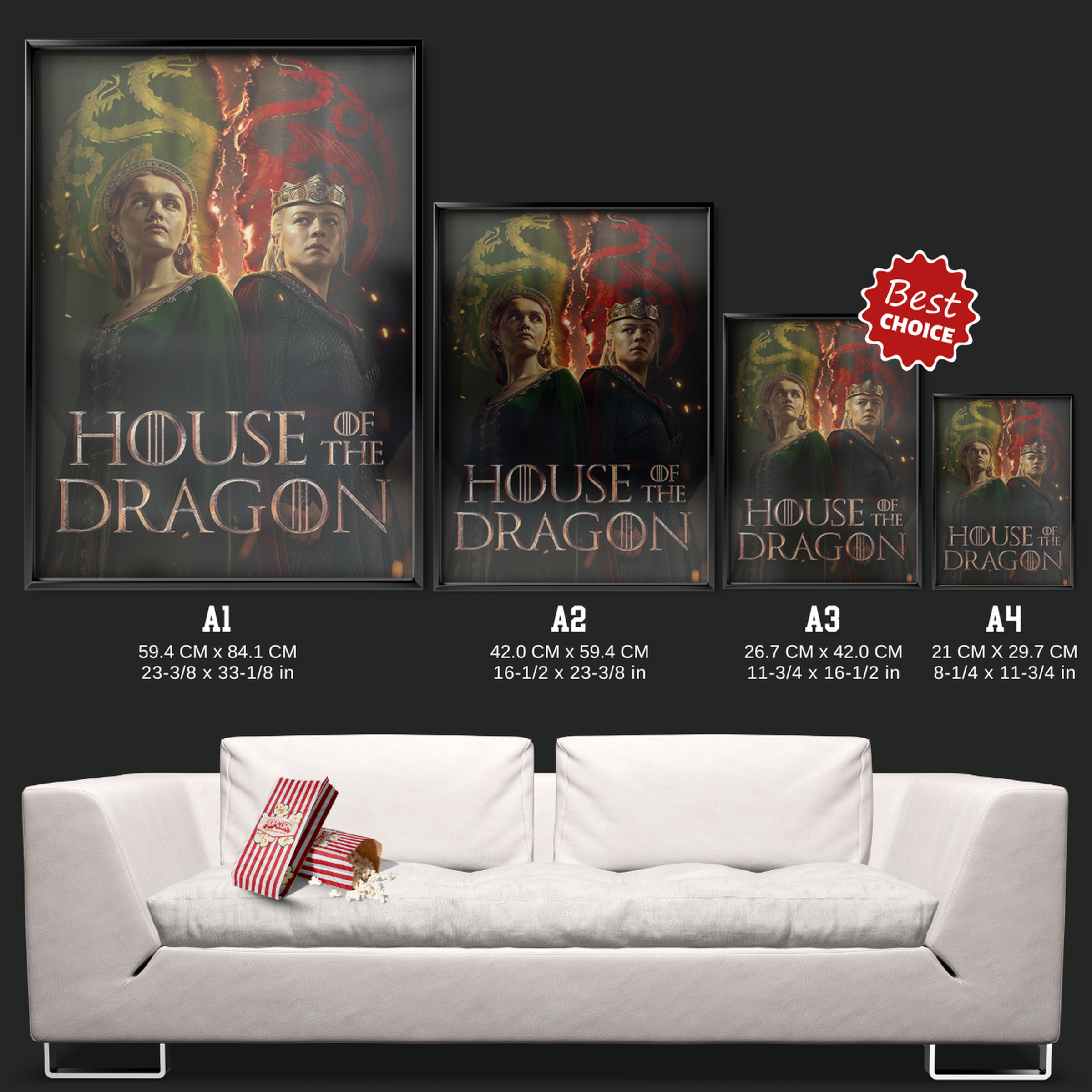 House Of The Dragon (2022)