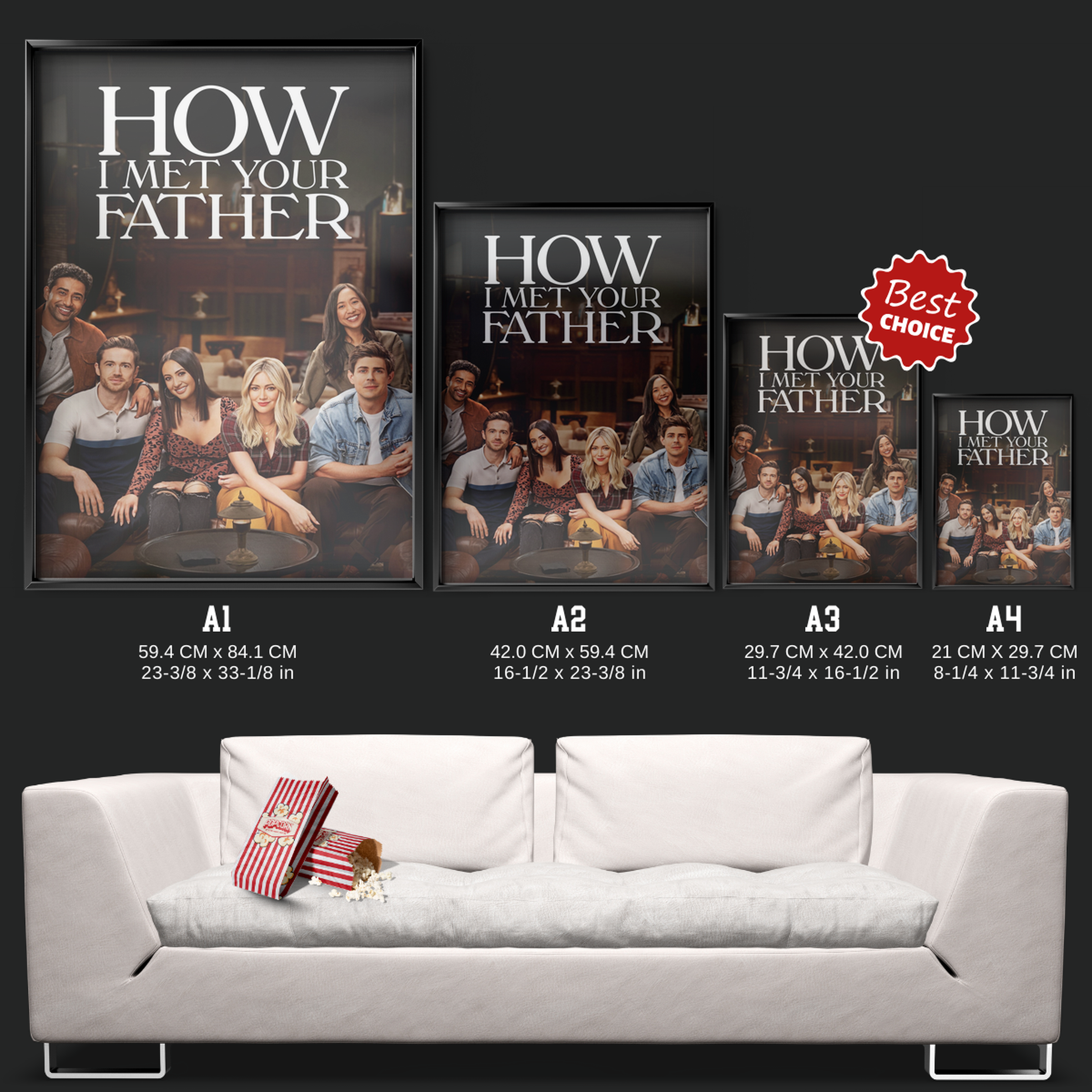 How I Met Your Father (2022)