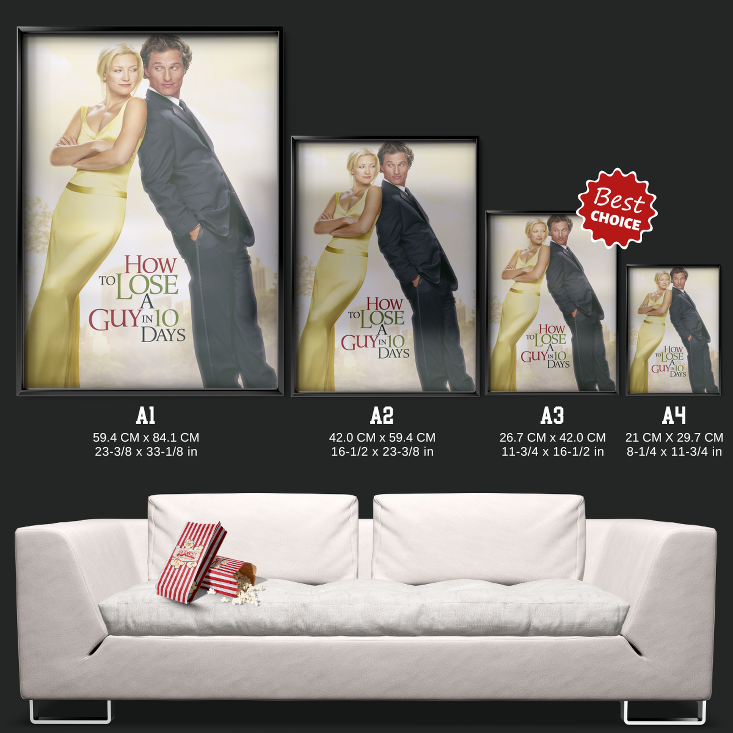 How To Lose A Guy In 10 Days (2003)