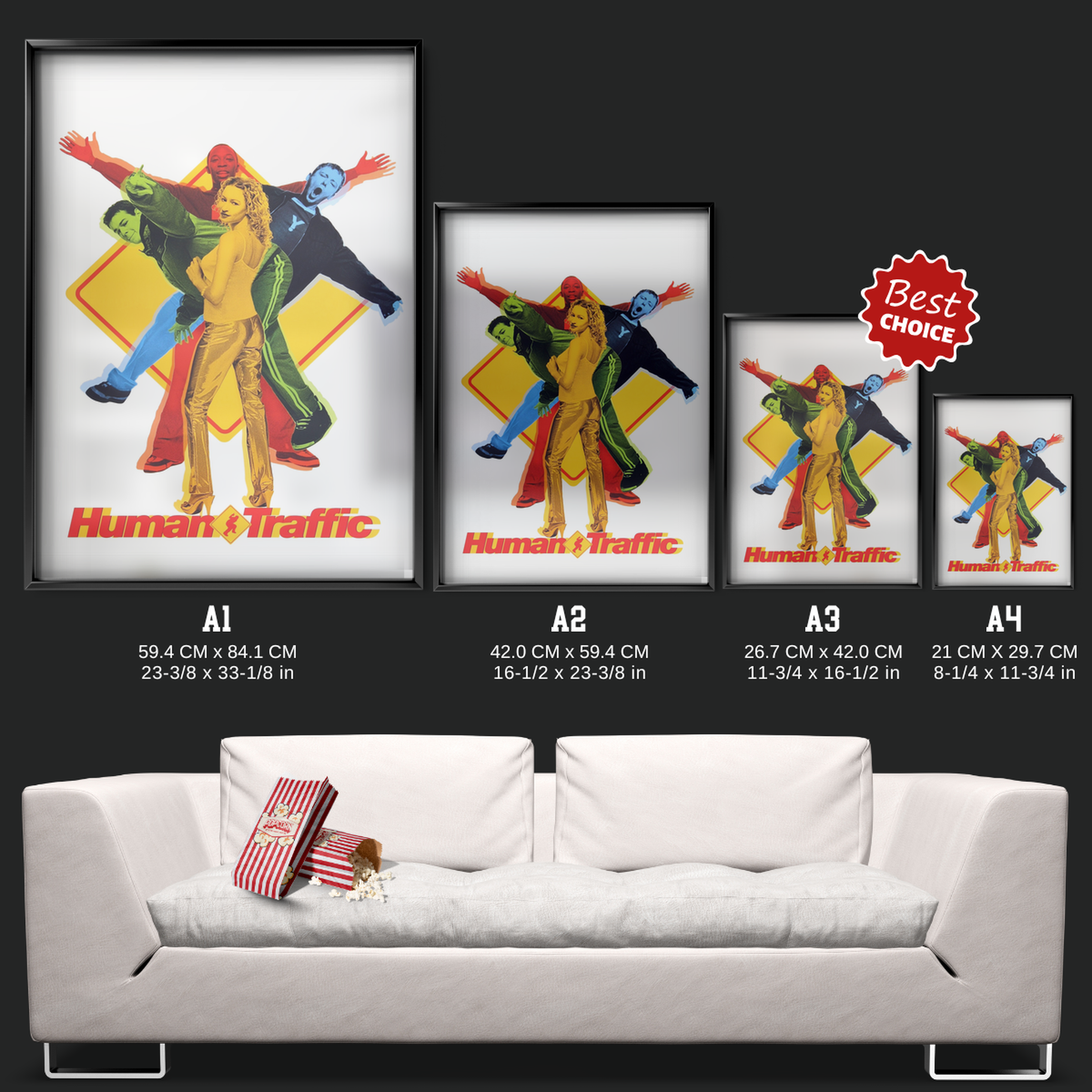 Human Traffic (1999)