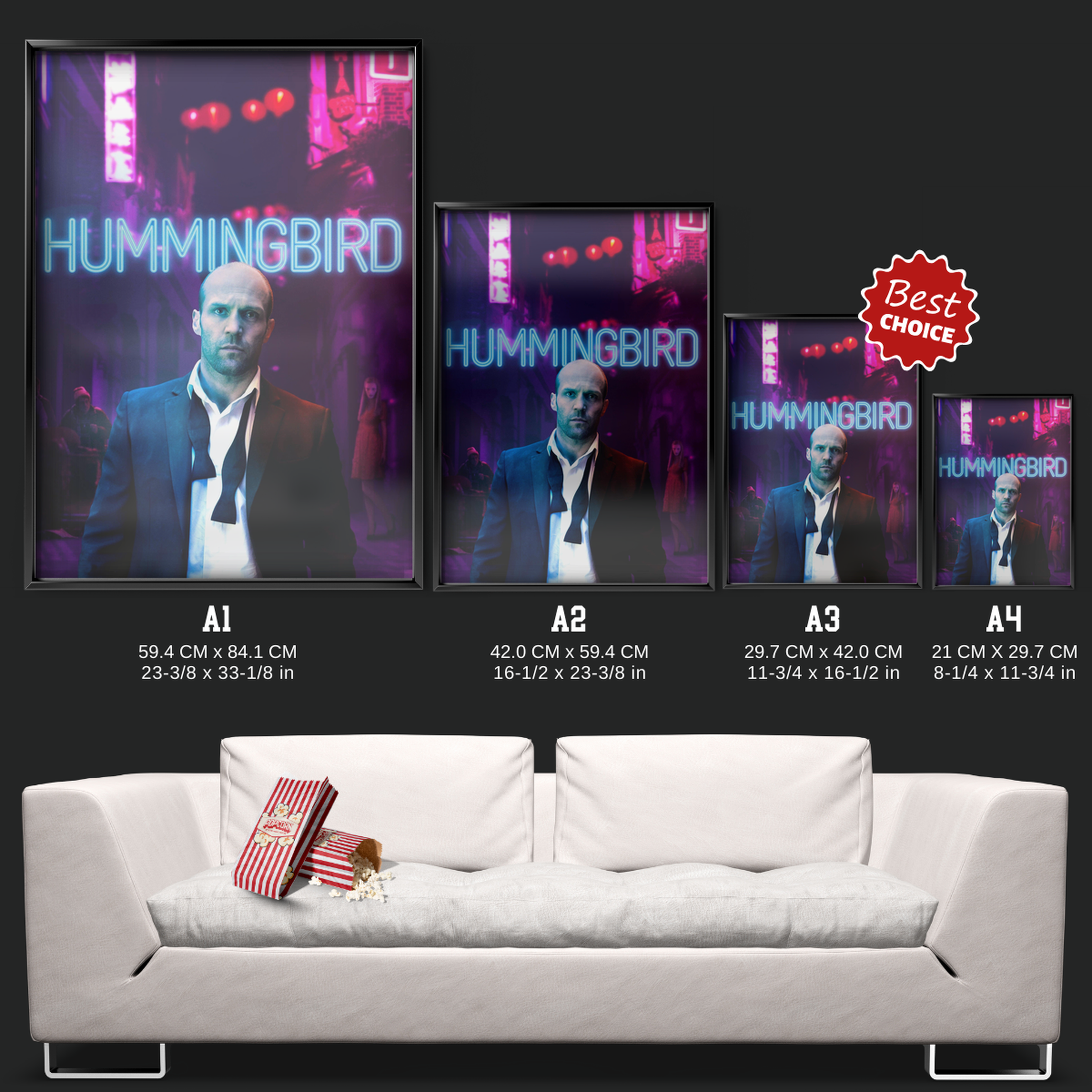 Hummingbird (2013)