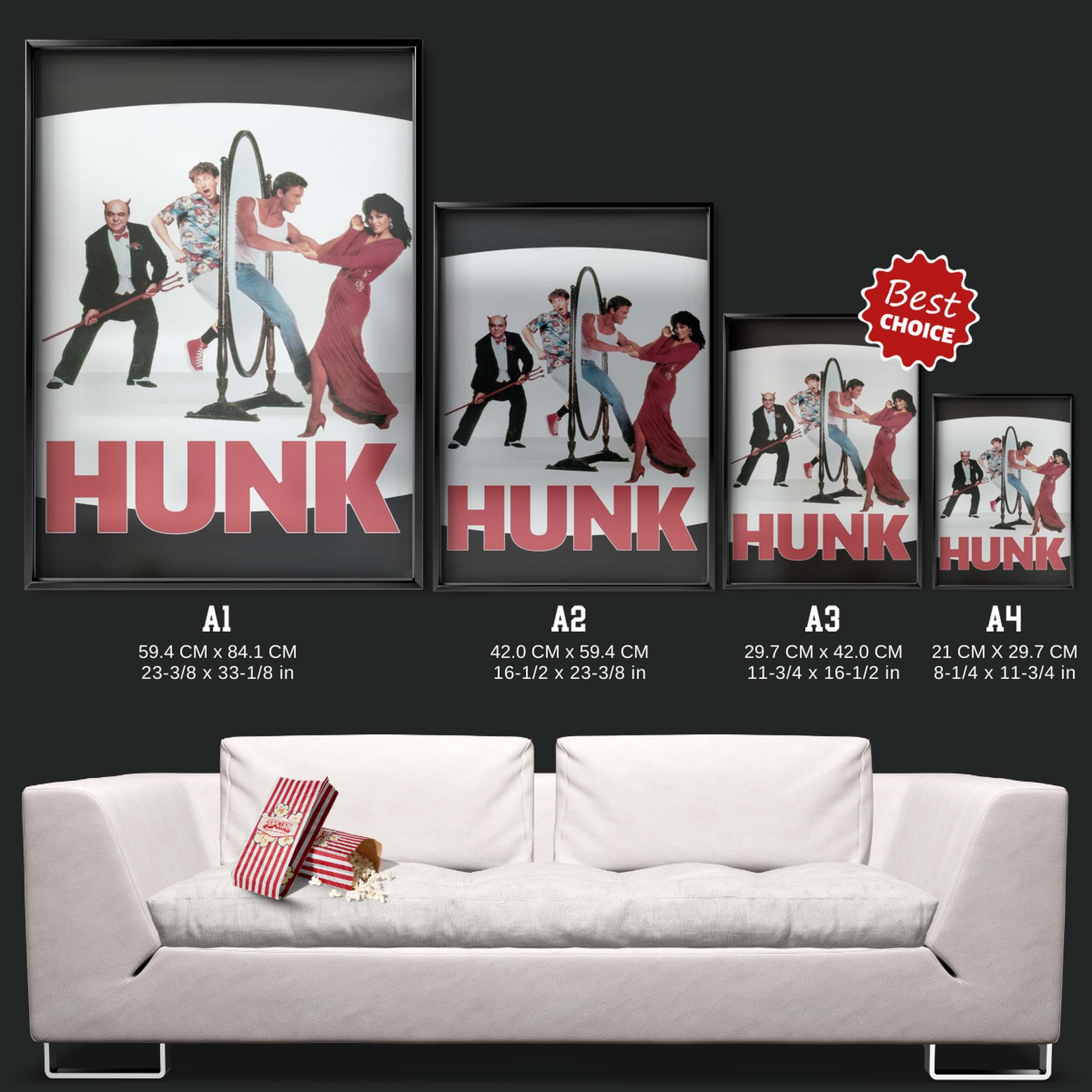 Hunk (1987)